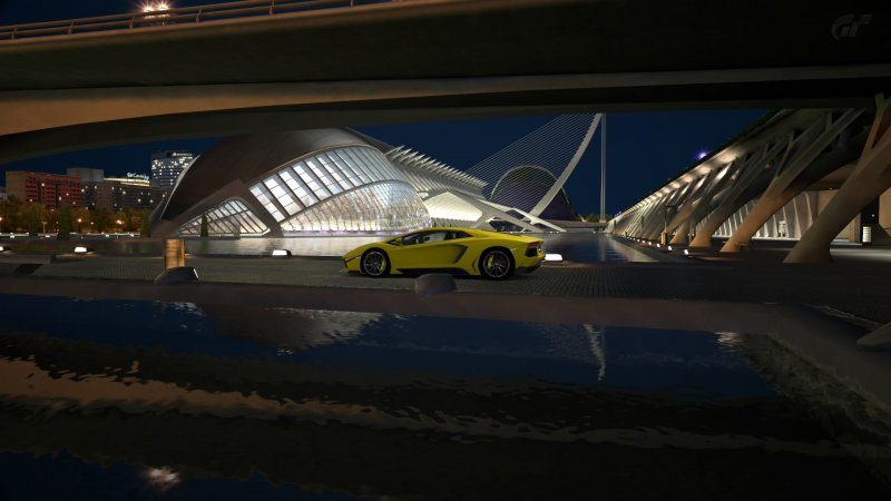 City of Arts and Sciences - Night #18.jpg