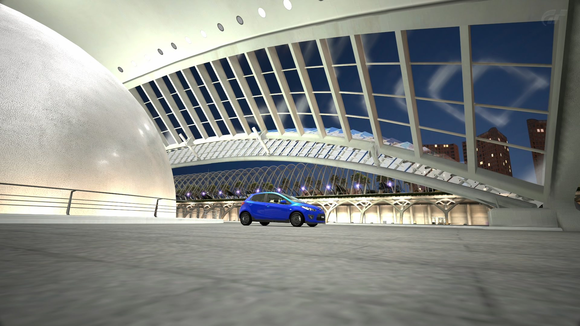 City of Arts and Sciences - Night_14.jpg