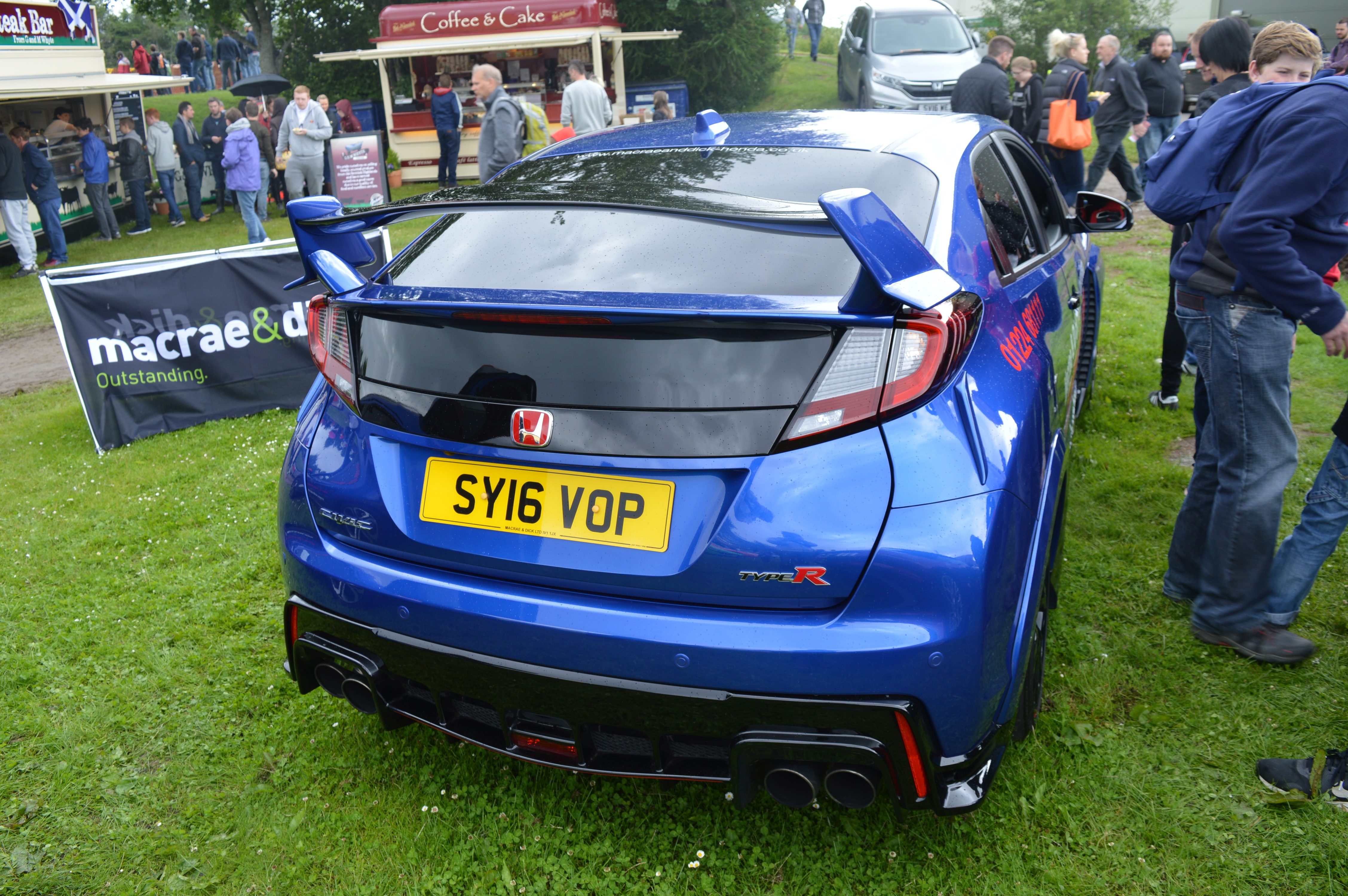 Civic Type R