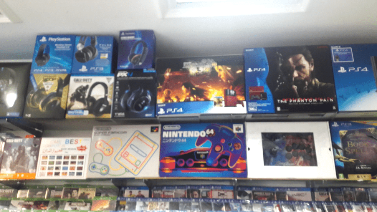 Classic Consoles 2