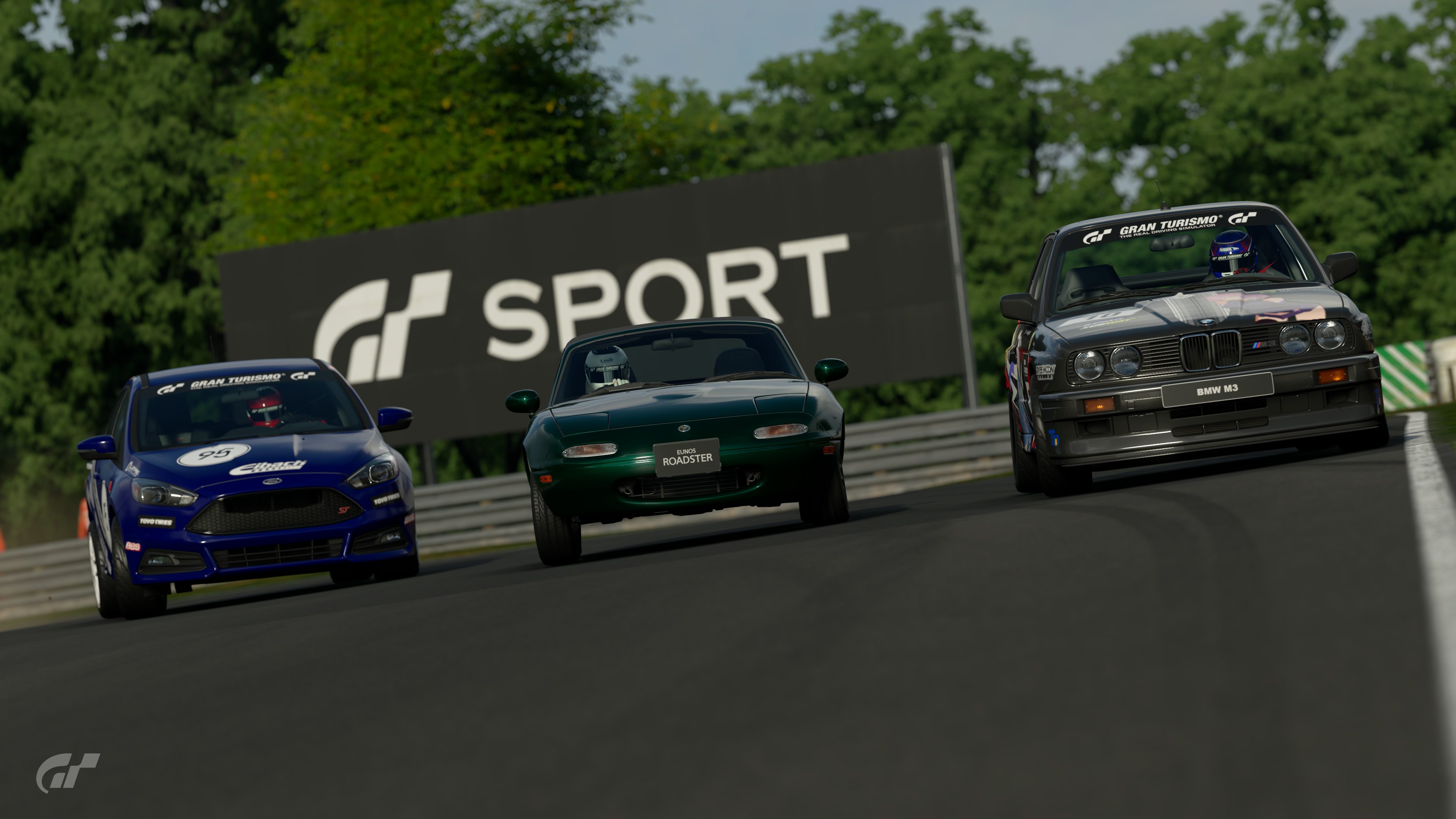 Clubman Cup - Test Event