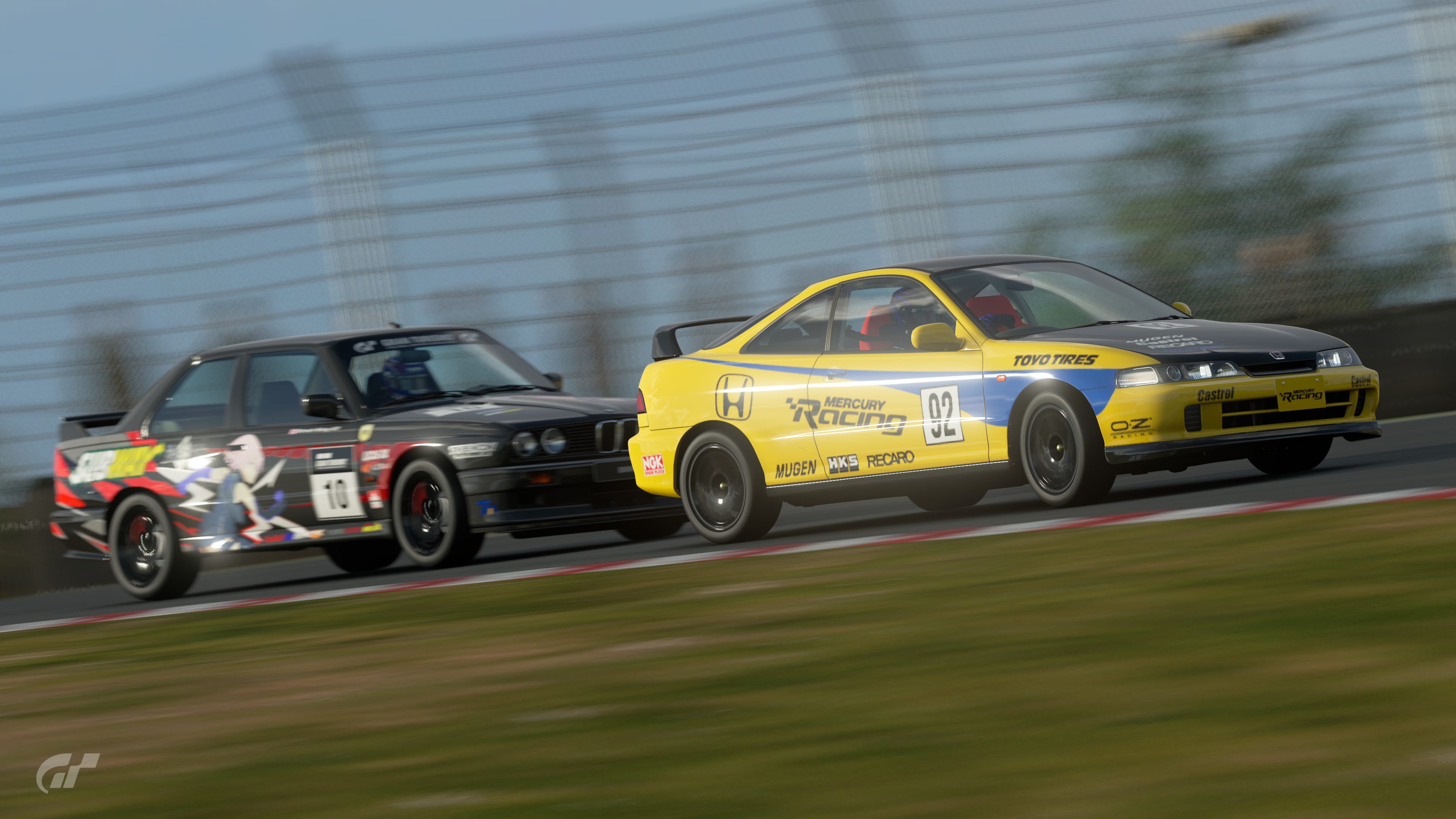 Clubman Cup - Test Event
