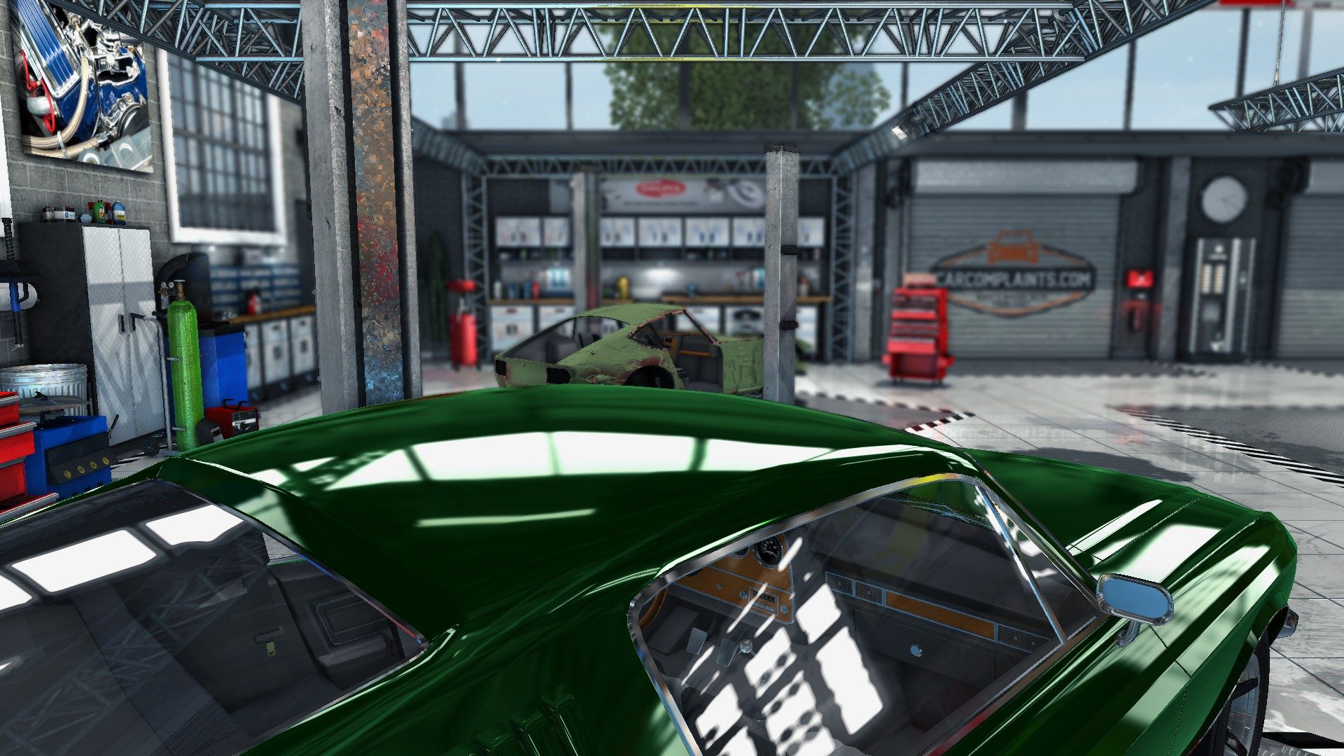 CMS 2015: Tales of a GT20 - Part 19