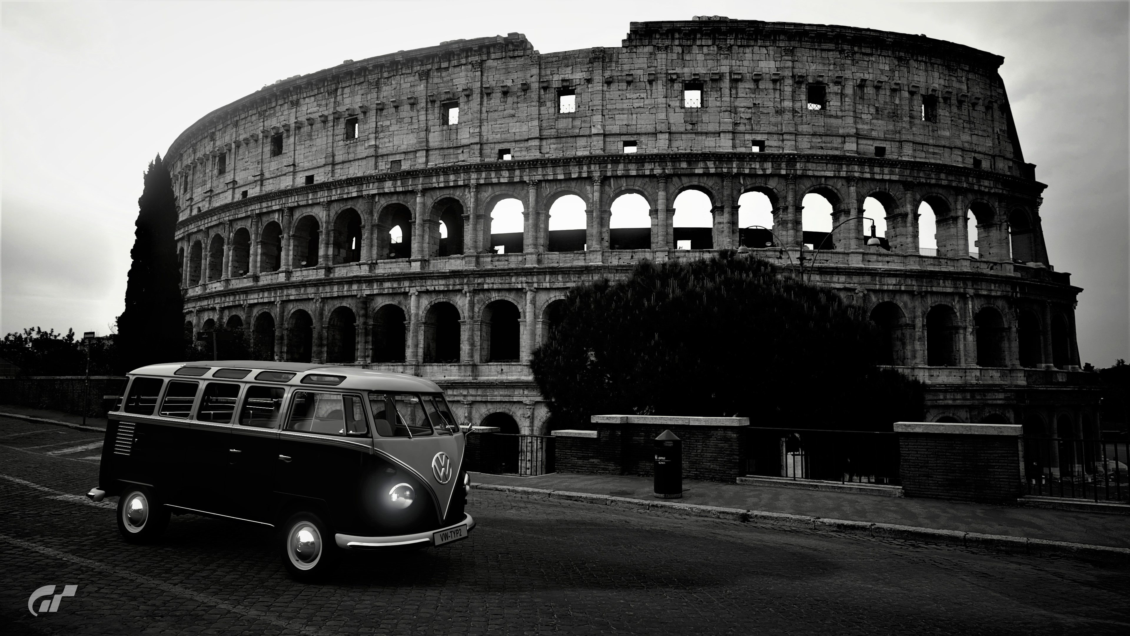 Colosseo BN