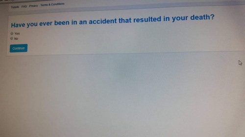 Come again??