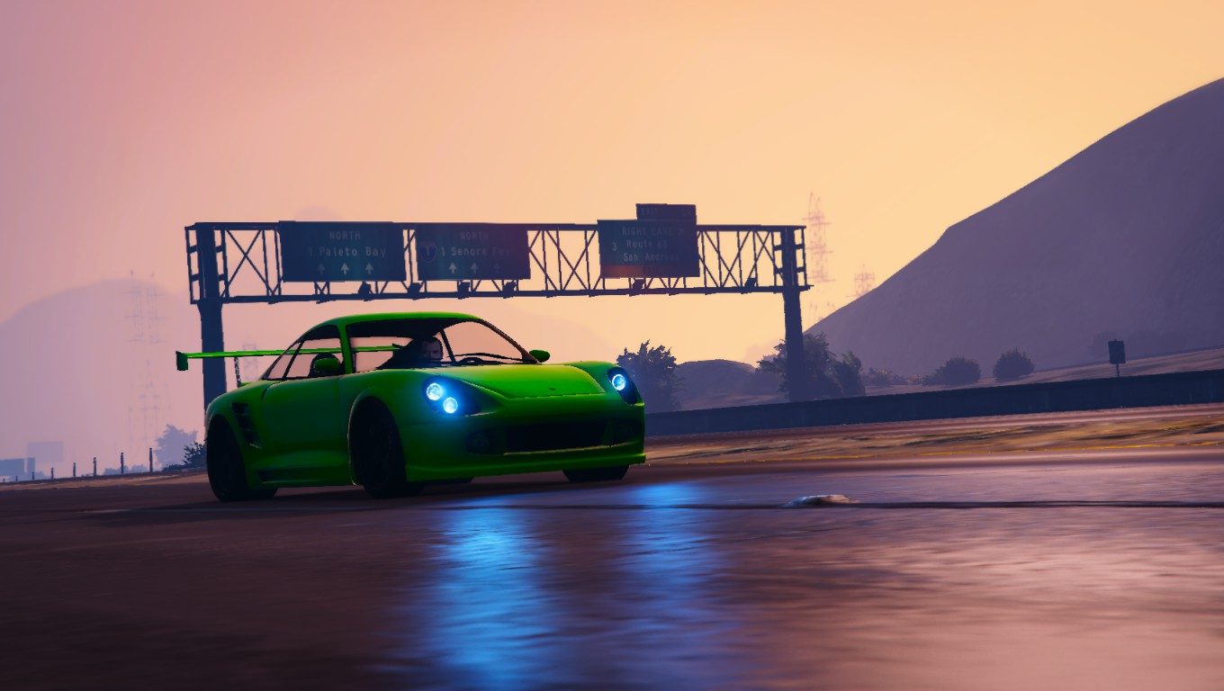 Comet me, bro 3