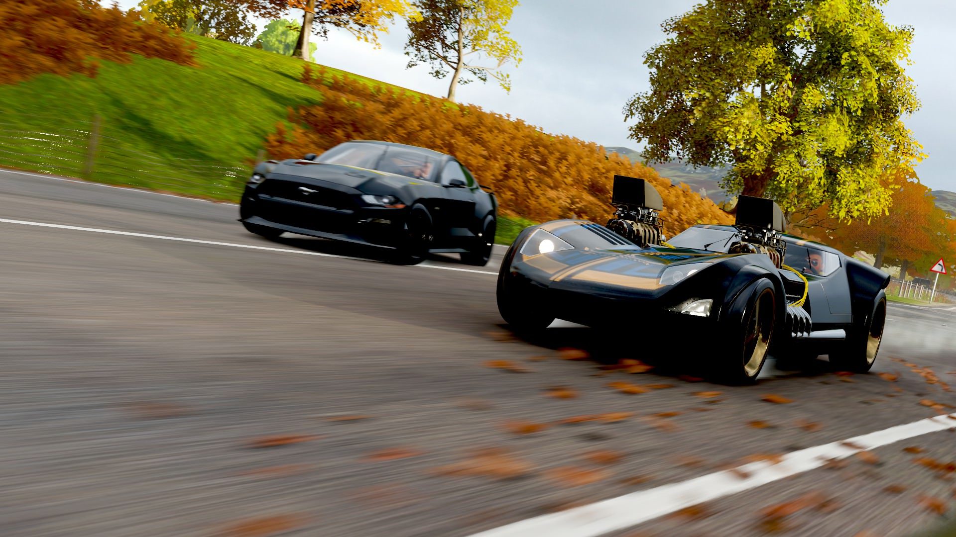 Convoying together to the next Forzathon