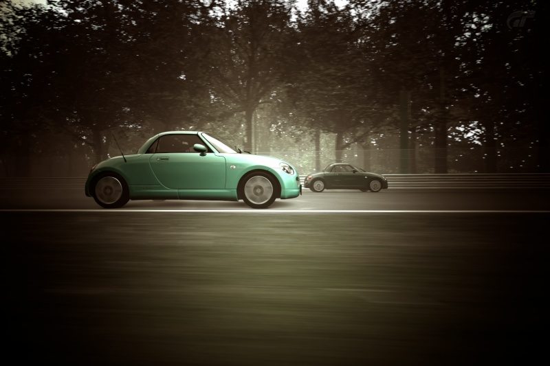 Copen @ Monza