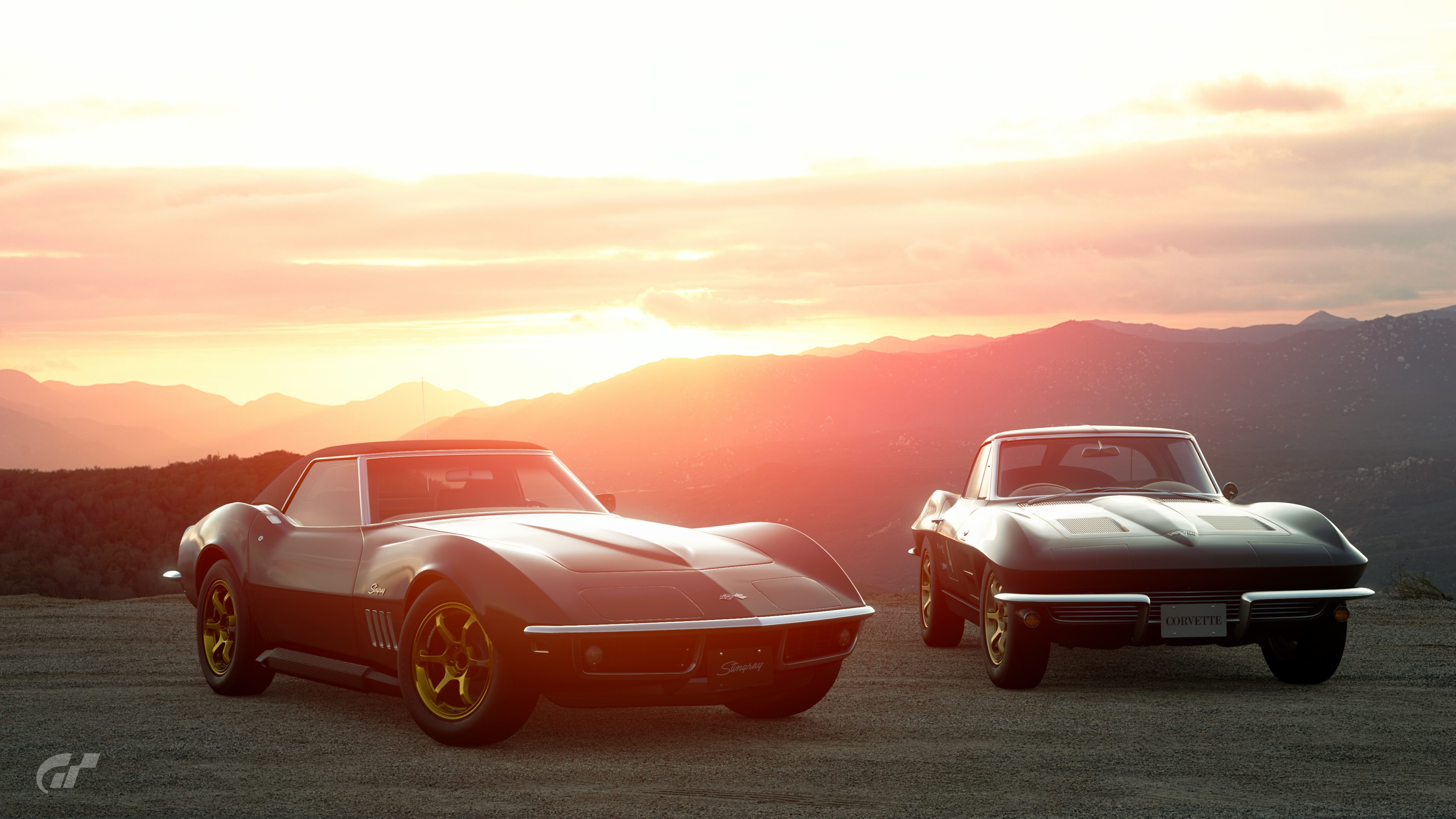 Corvette C2 & C3