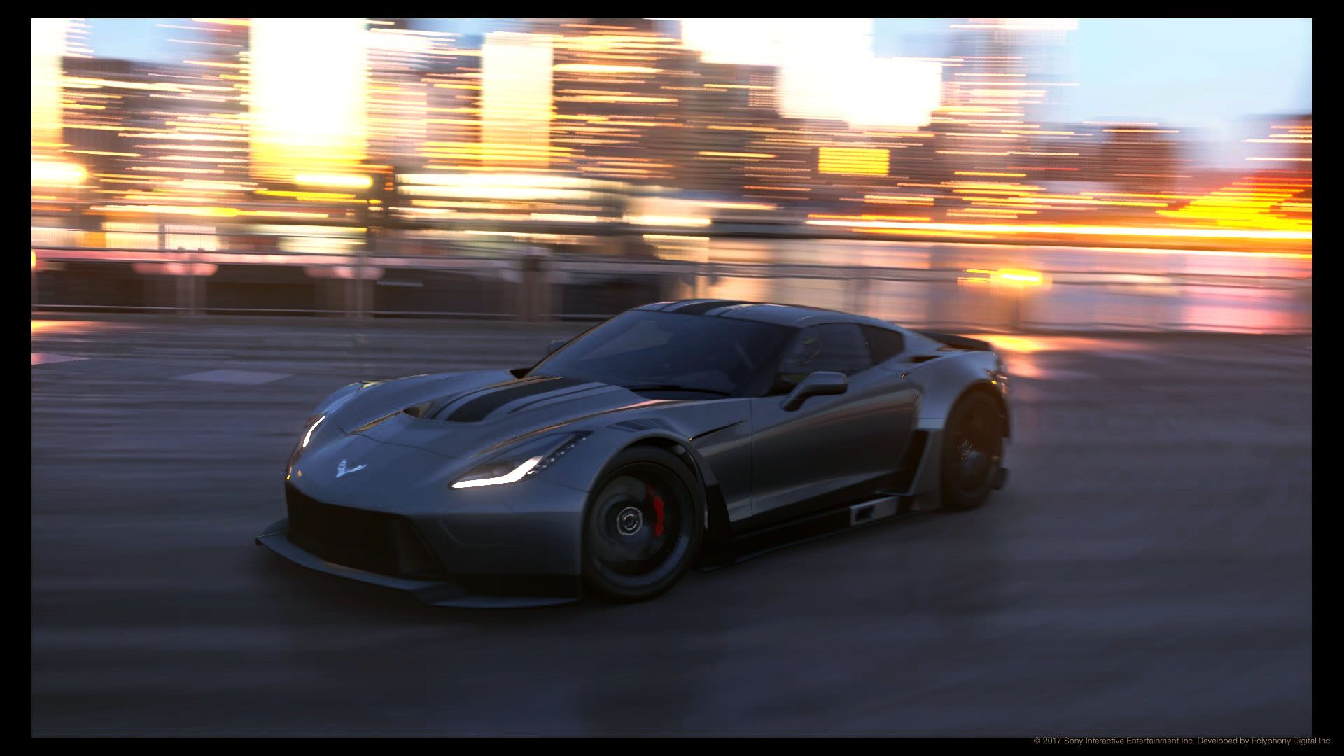 Corvette C7