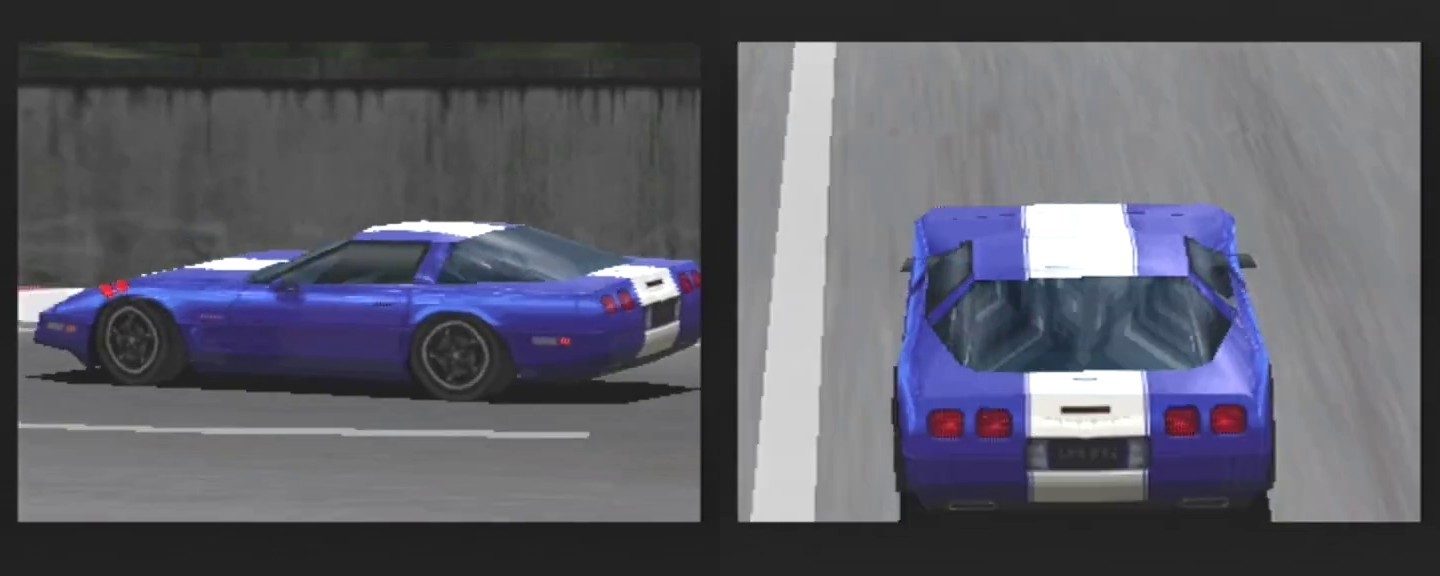 Corvette Gran Sport