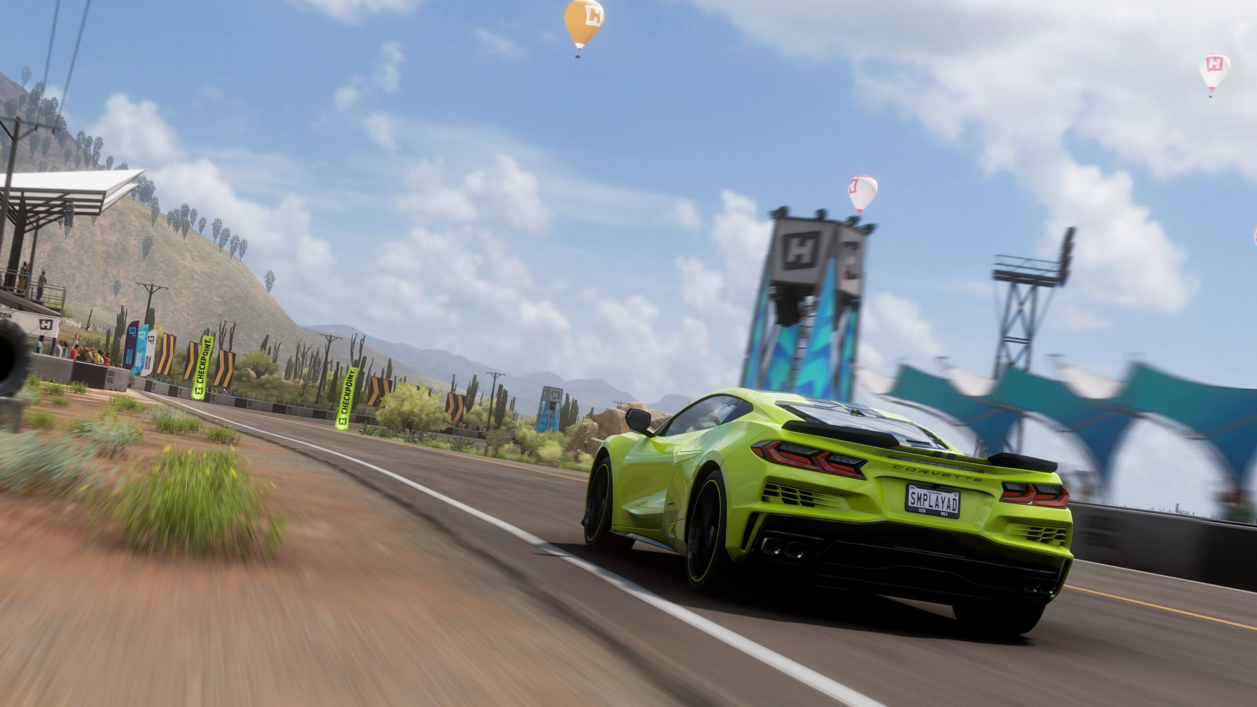 COTW 105: He's a checkpoint too