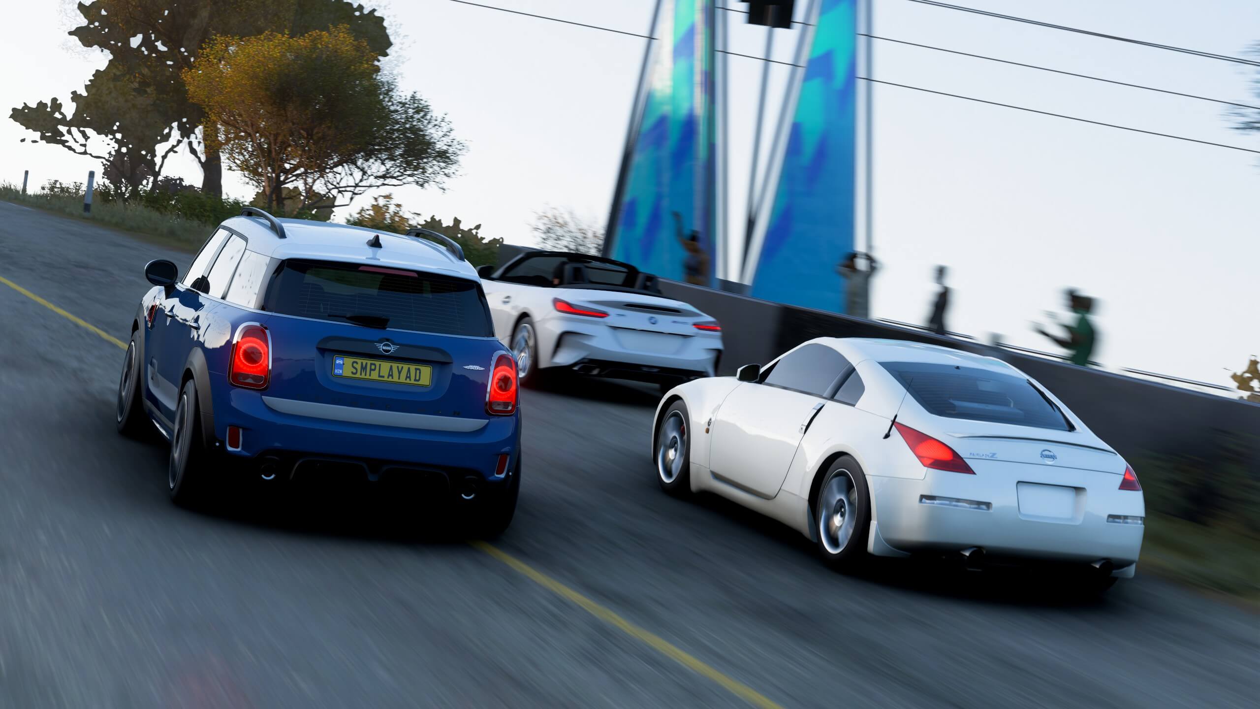 COTW 106: 34 meets 33 and a Z33
