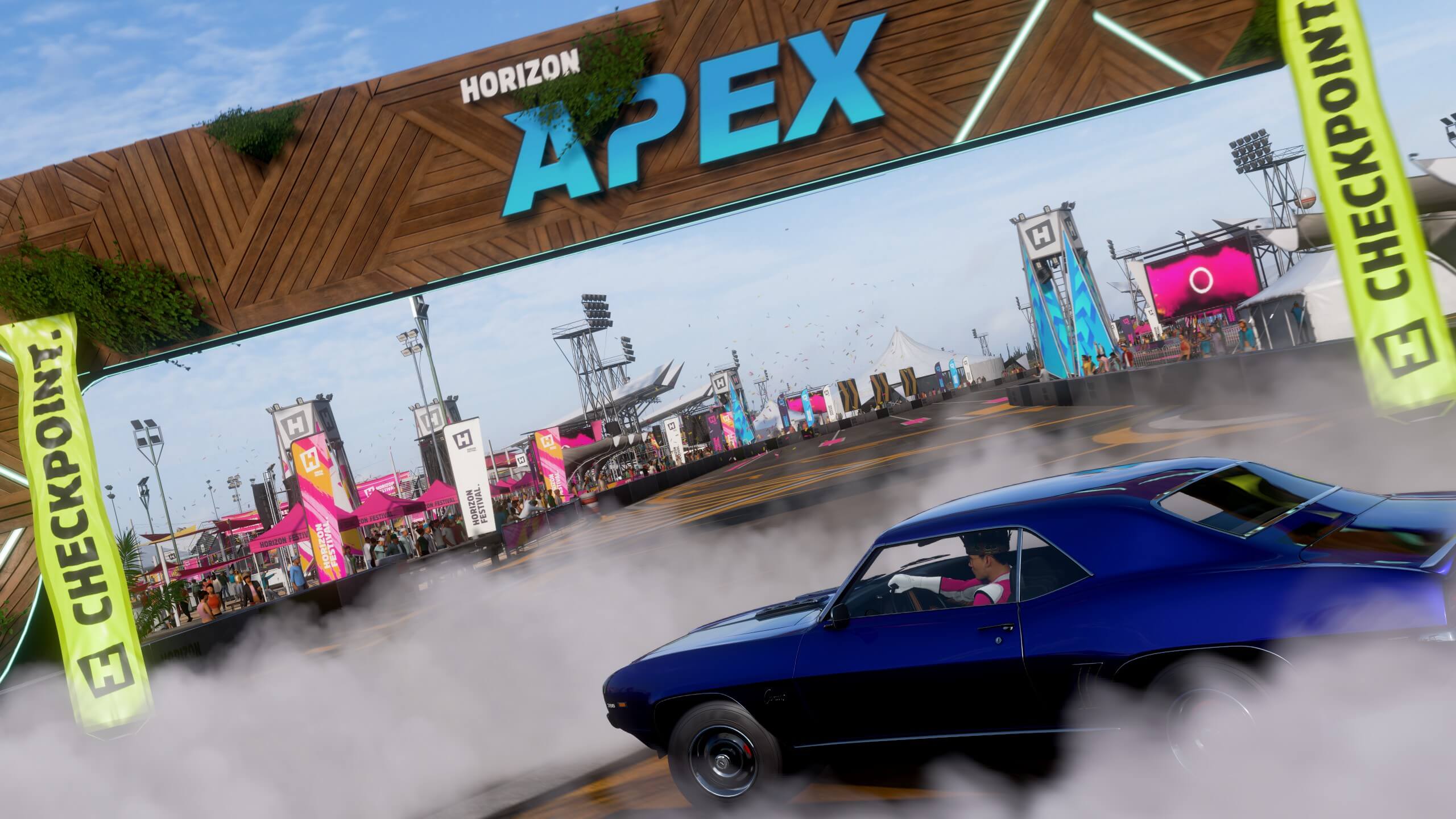 COTW 106: An exciting return to the Horizon Mexico Circuit