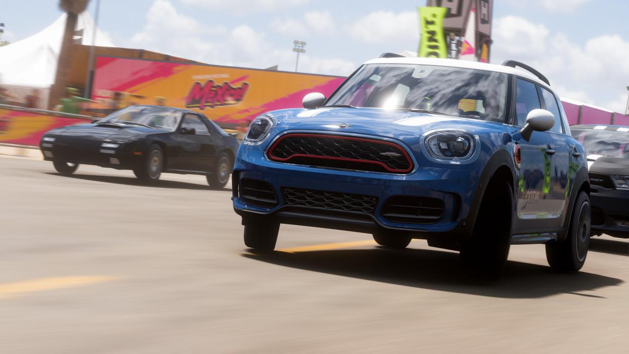 COTW 110: MINIs are known predators for innocent little FCs
