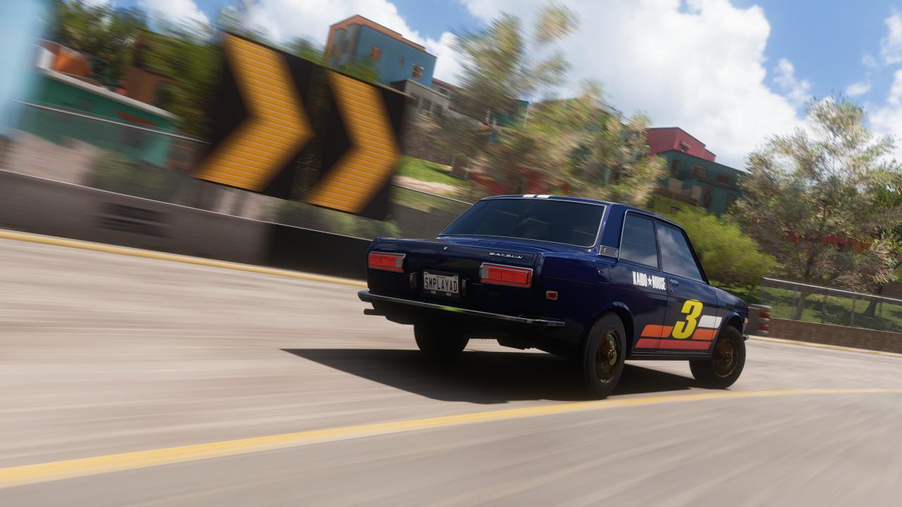 COTW 111: Small car on a small track