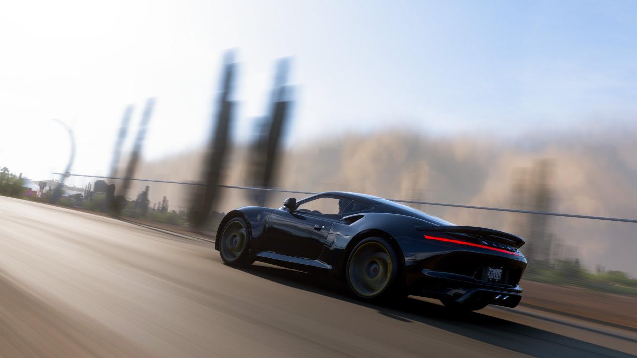 COTW 115: Not to be confused with the car class of the same name