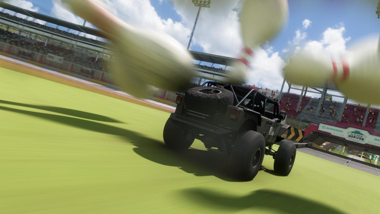 COTW 117: Detailing a bowling history in Forza
