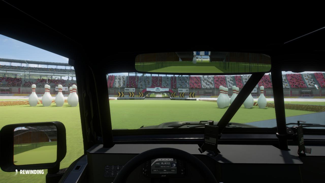 COTW 117: Inside the DeBerti Wrangler Unlimited