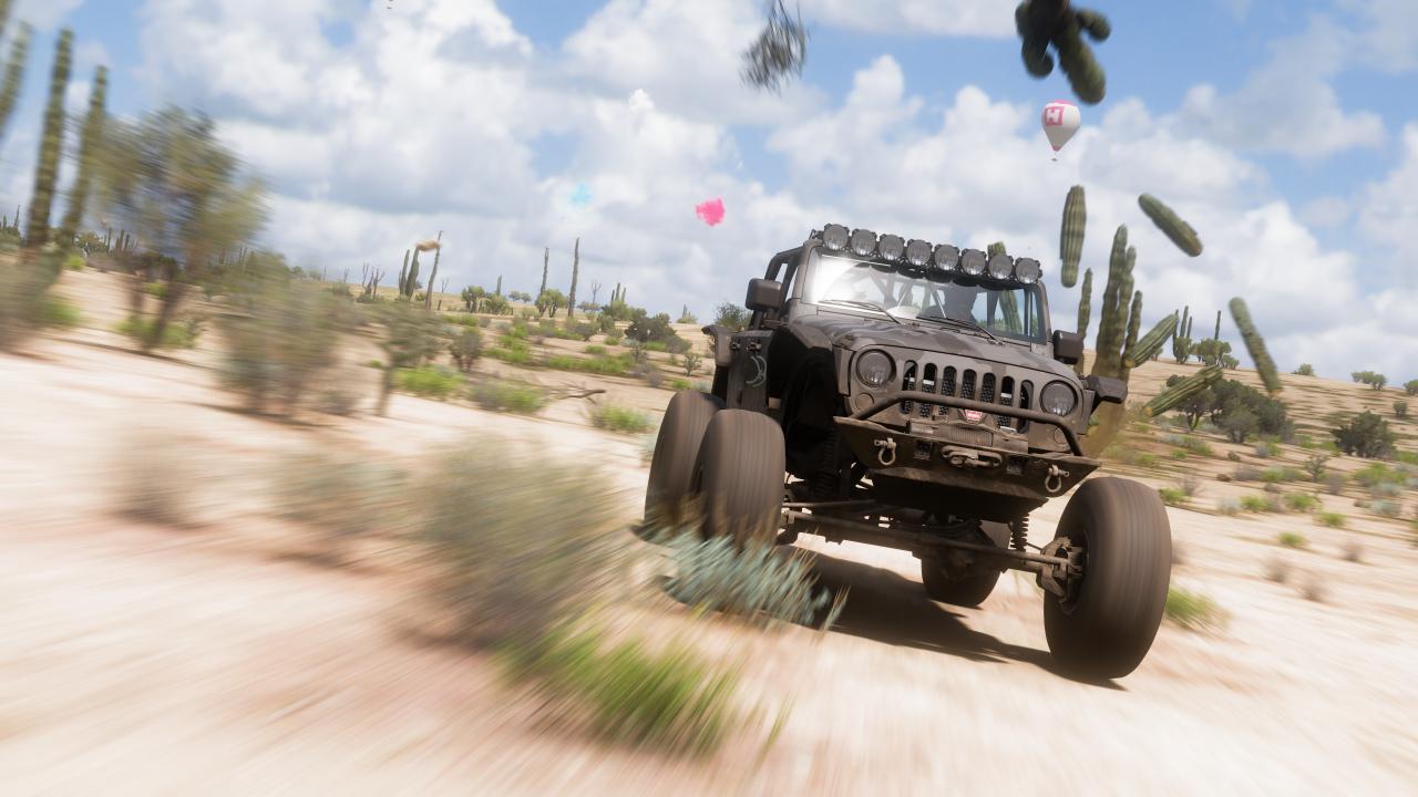 COTW 117: Trail of destruction