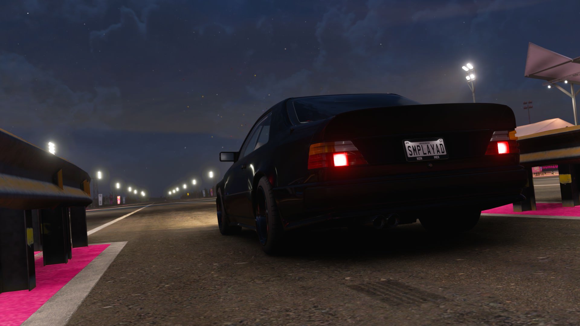 COTW 15: Shattering the drag strip