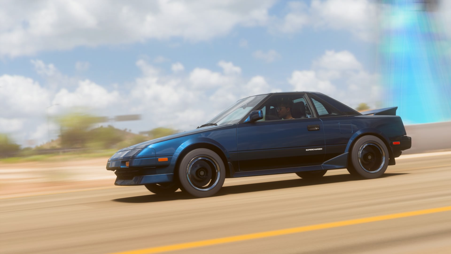 COTW 15: Supercharged
