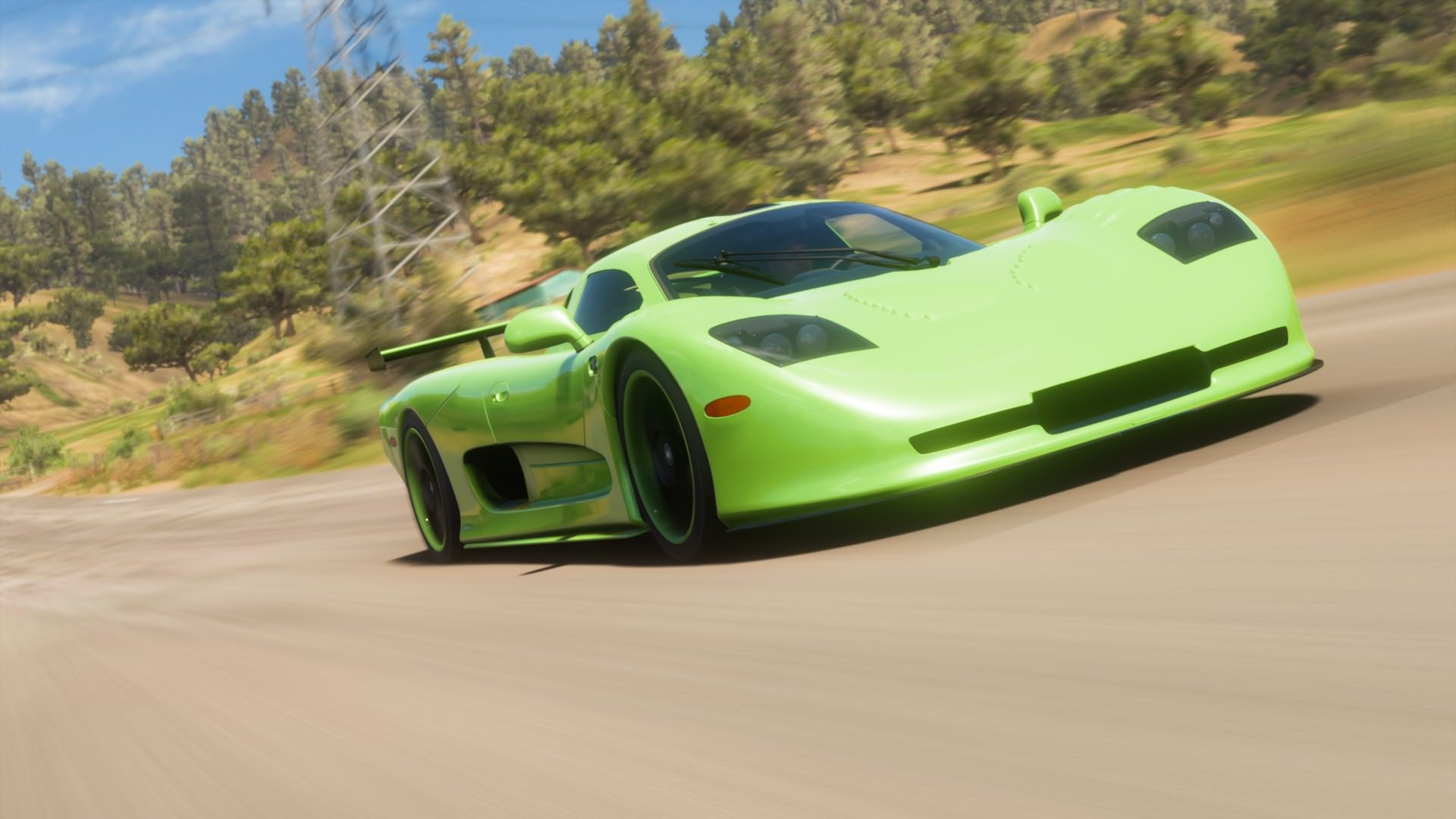 COTW 16: The American racing/road car thing