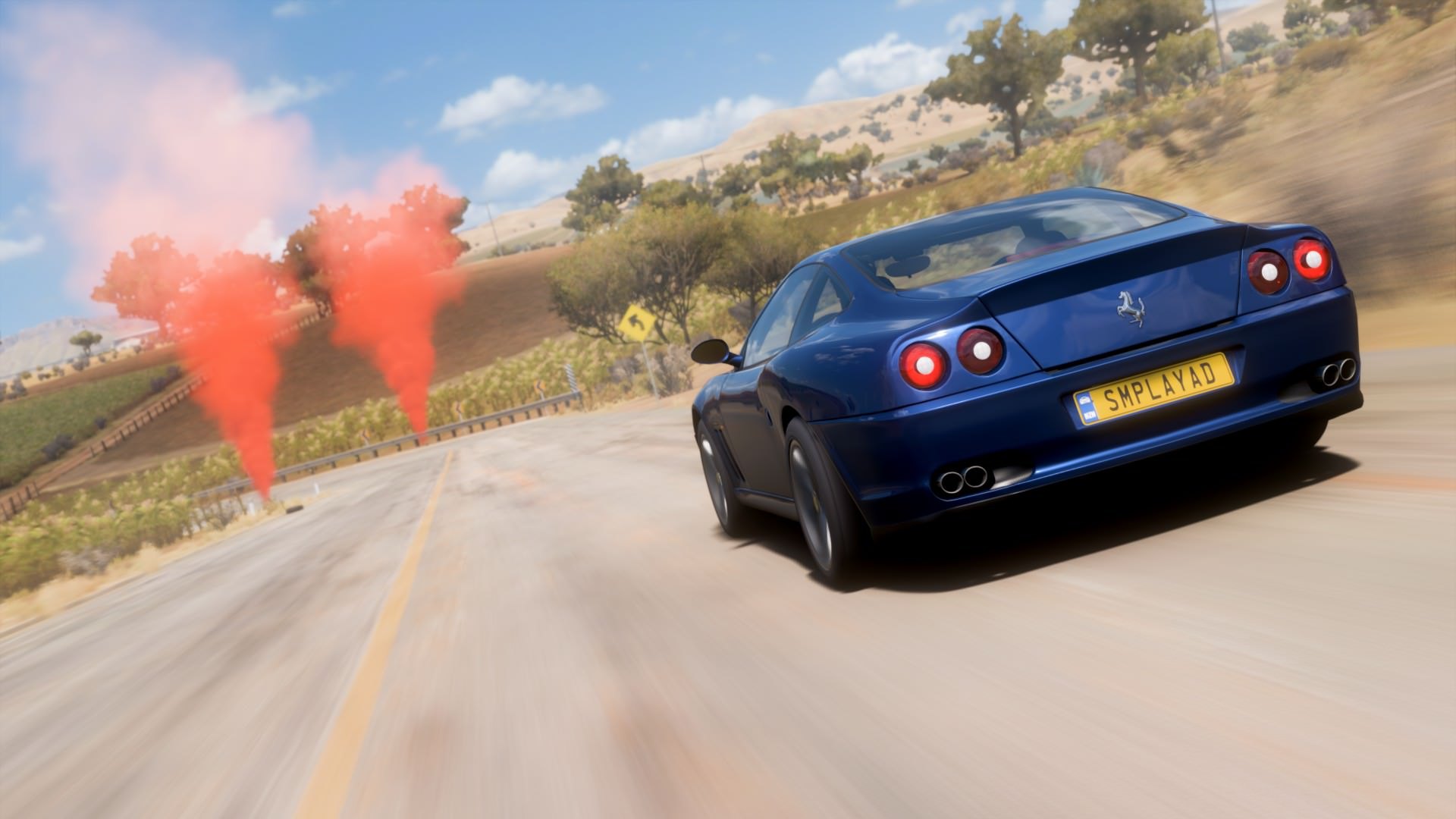COTW 19: Maranello vibes