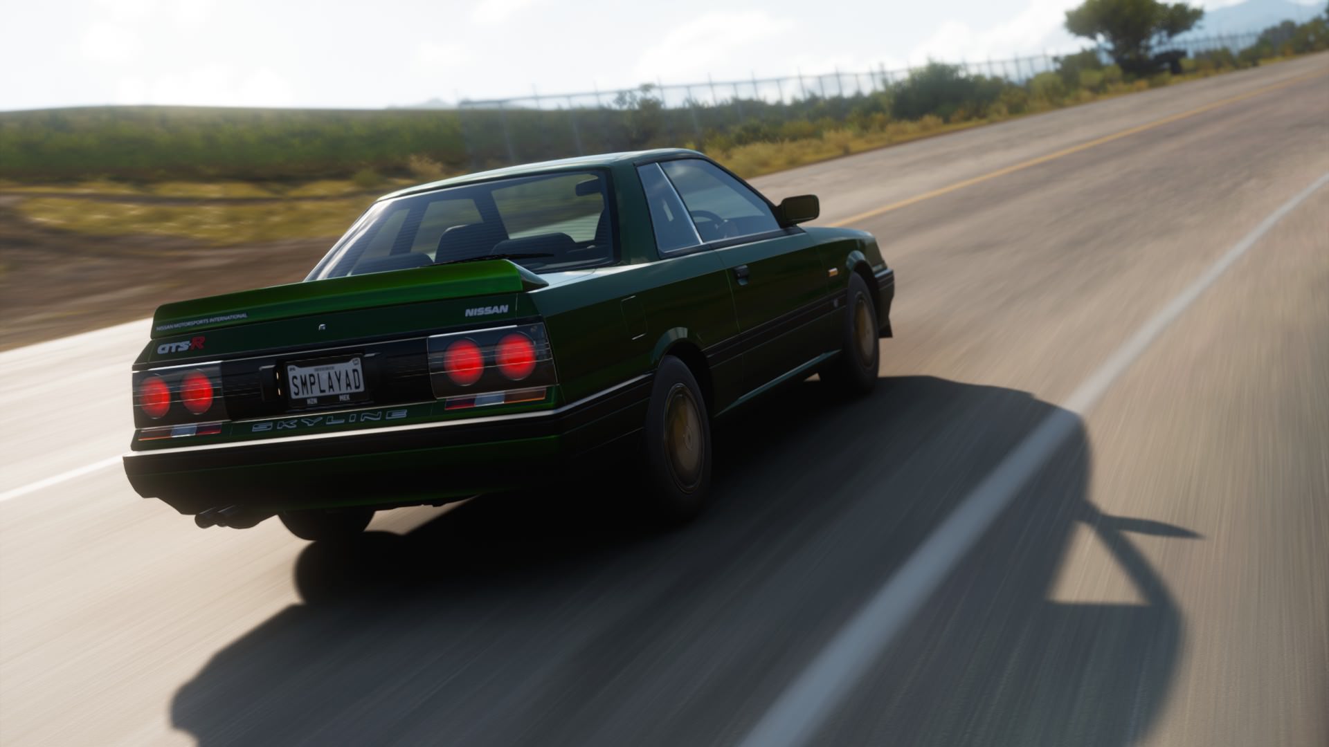 COTW 20: Quick run on the road