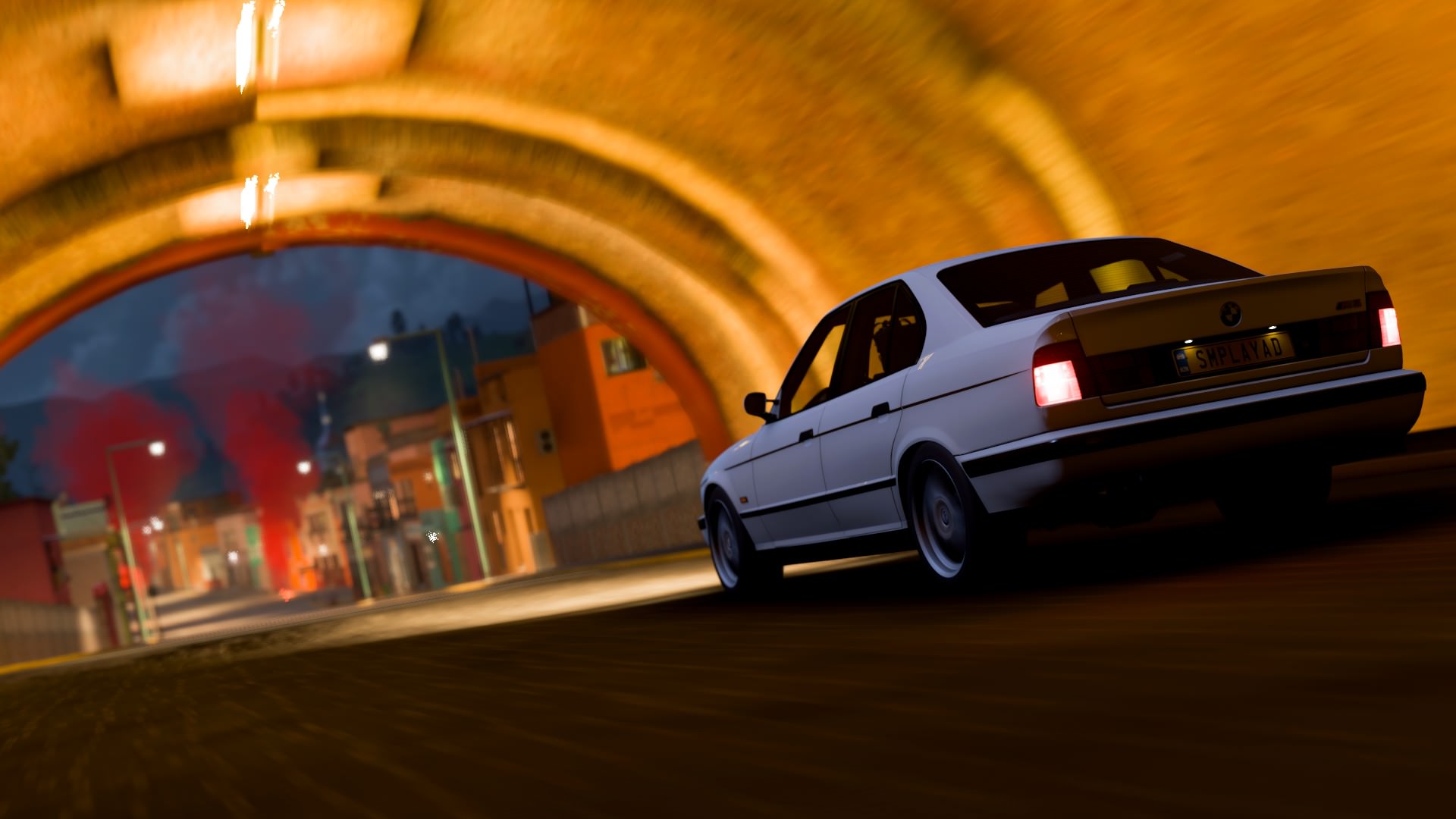 COTW 21: I hate tunnels
