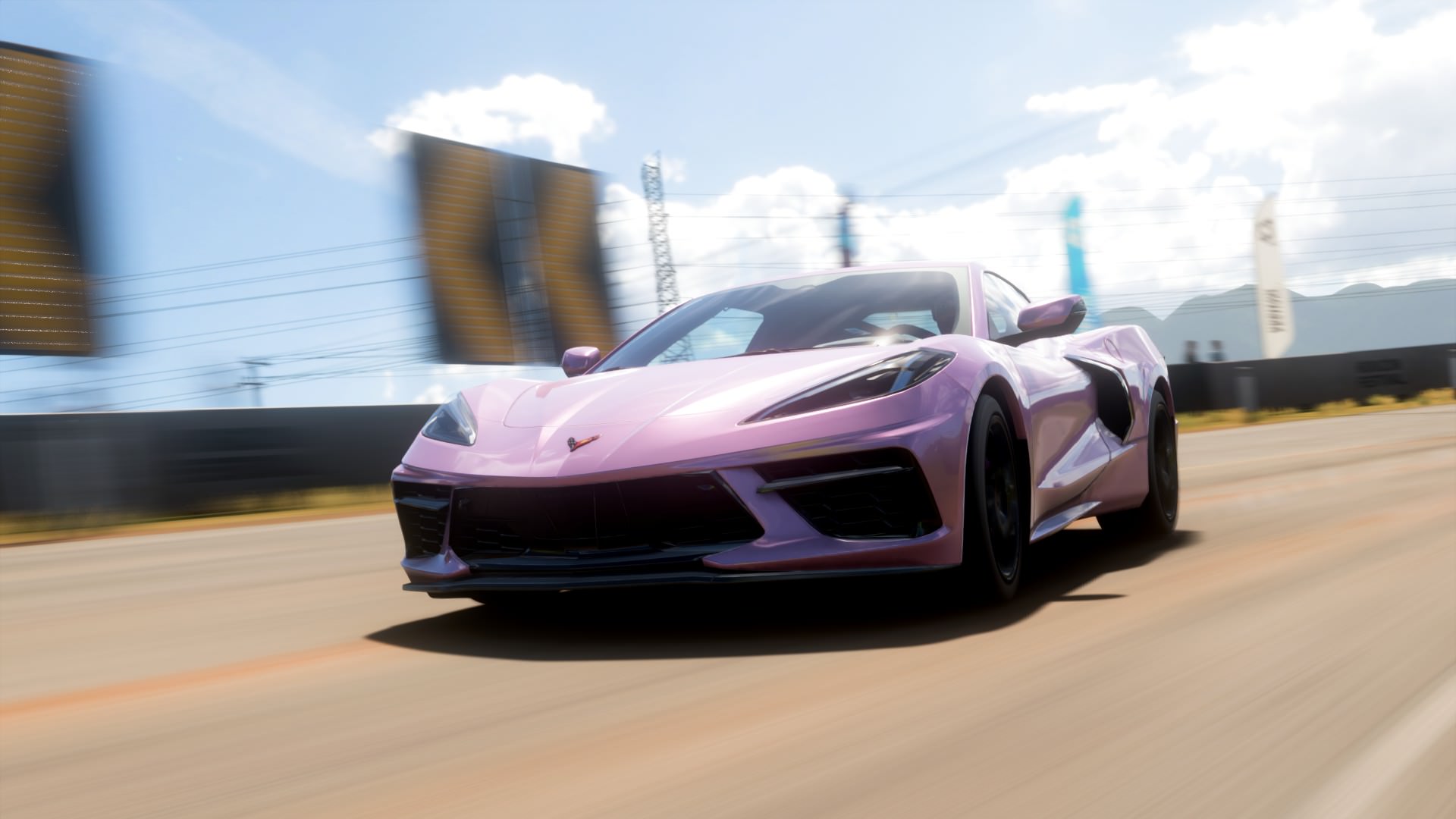 COTW 22: Pinky! Back again, blanched in pink