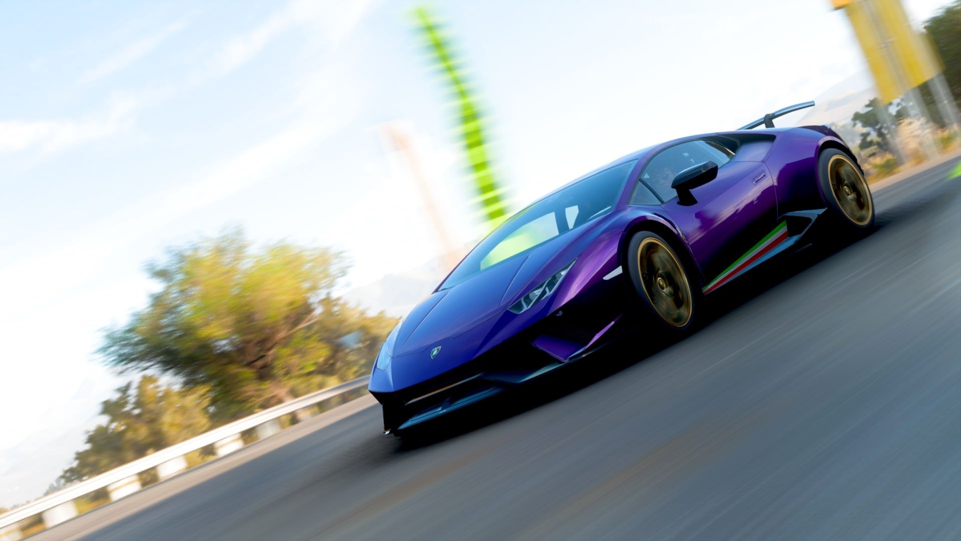 COTW 23: A leveled up Huracan levels the playing field