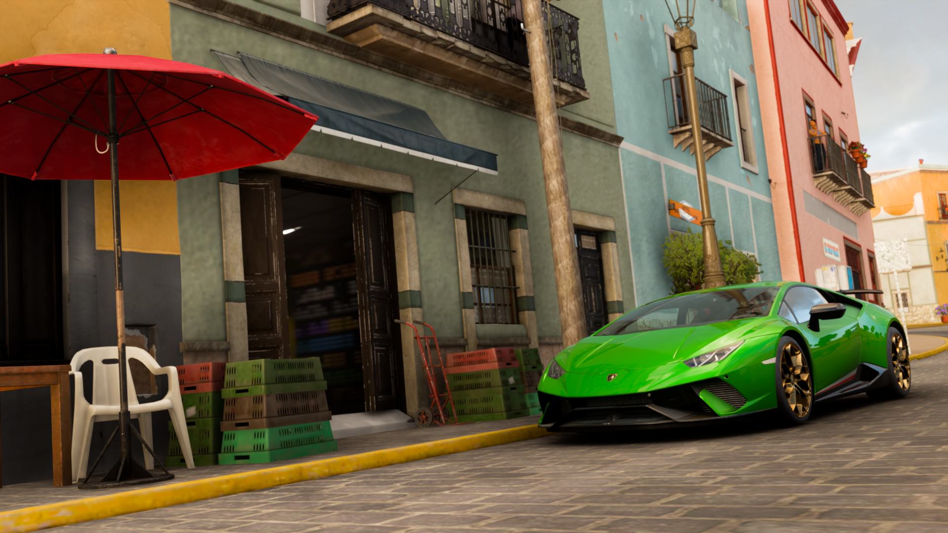 COTW 23: Green strikes again