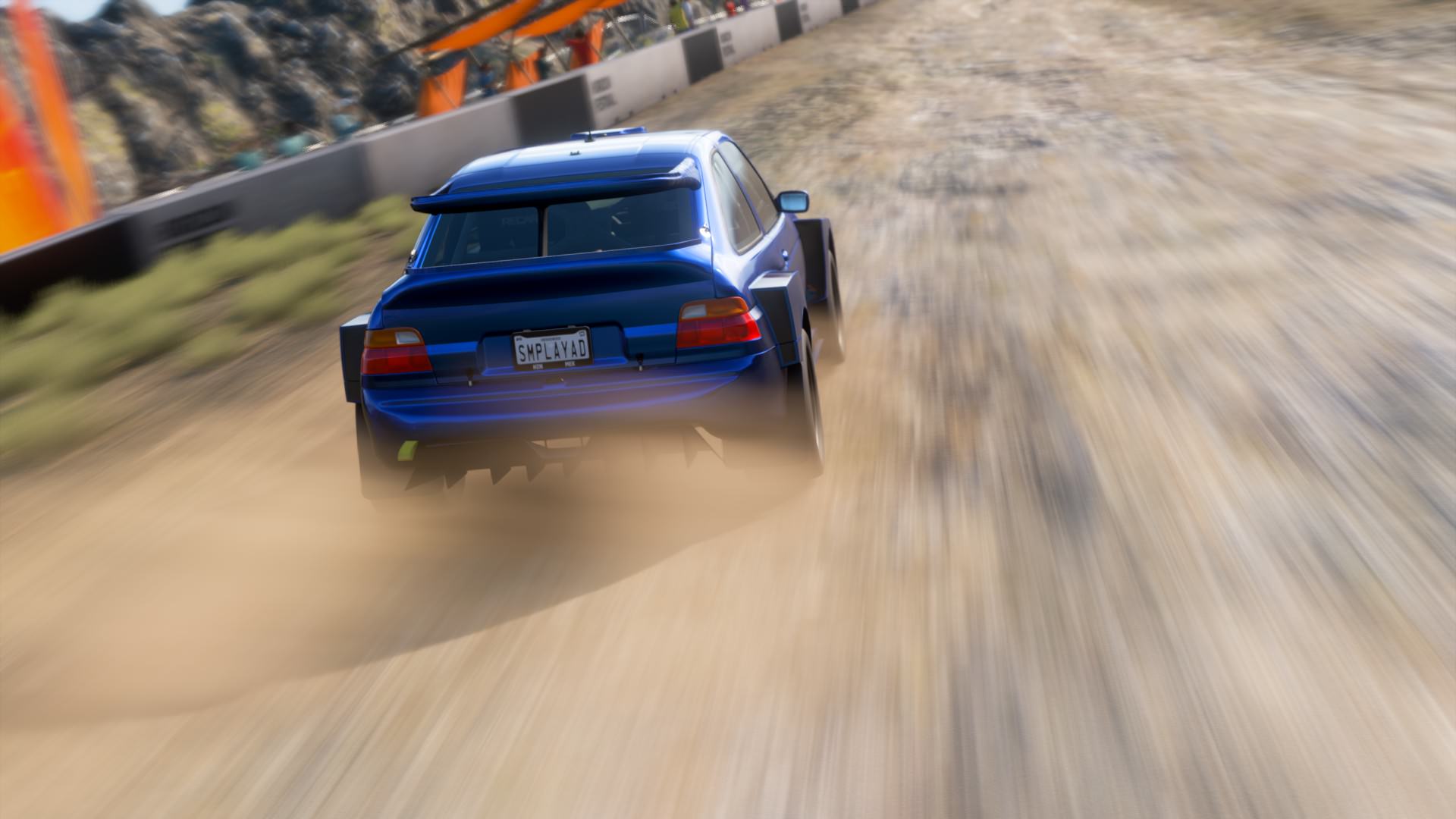 COTW 25: No wingsuits spotted