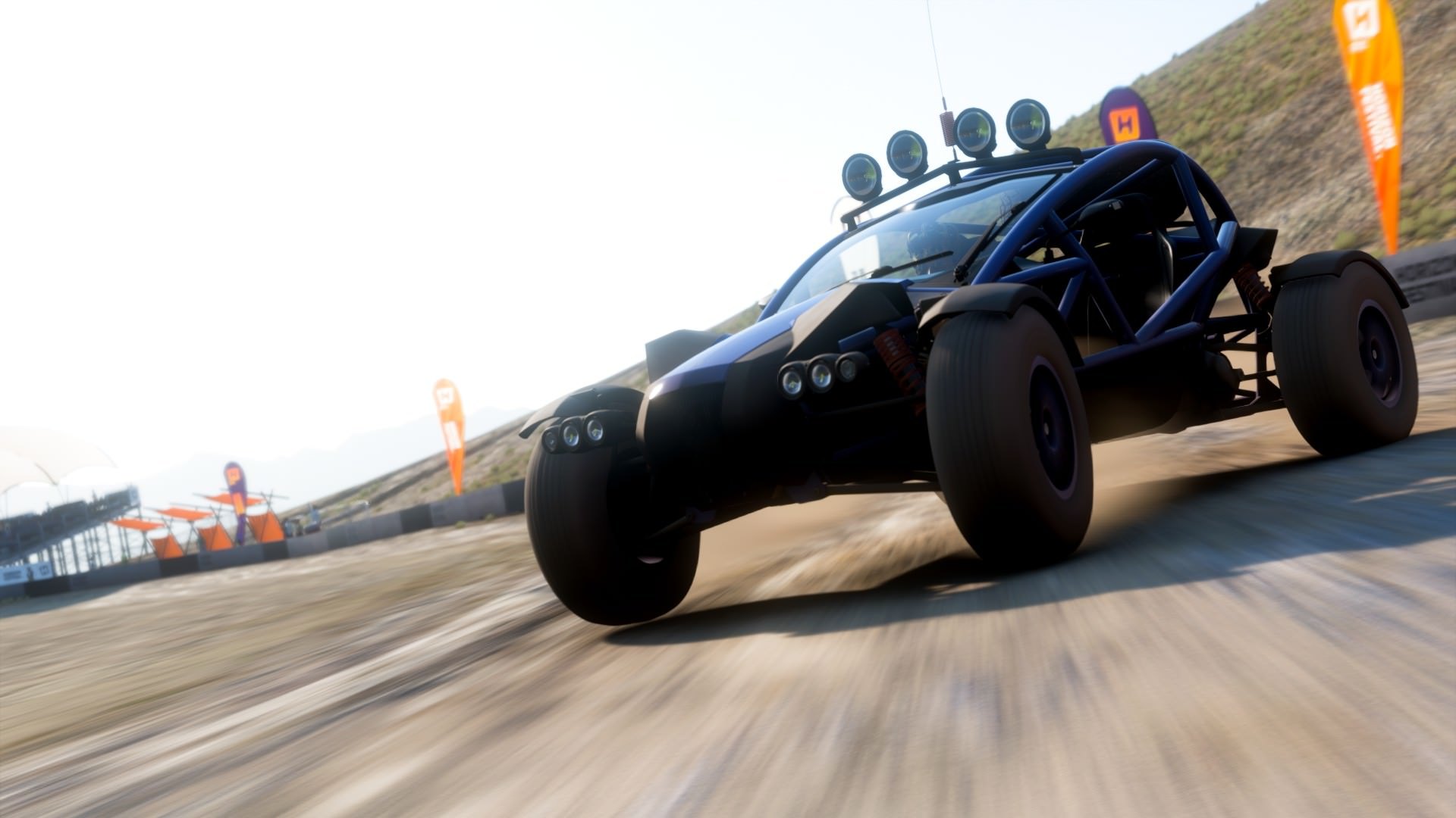 COTW 25: Nomad rumble