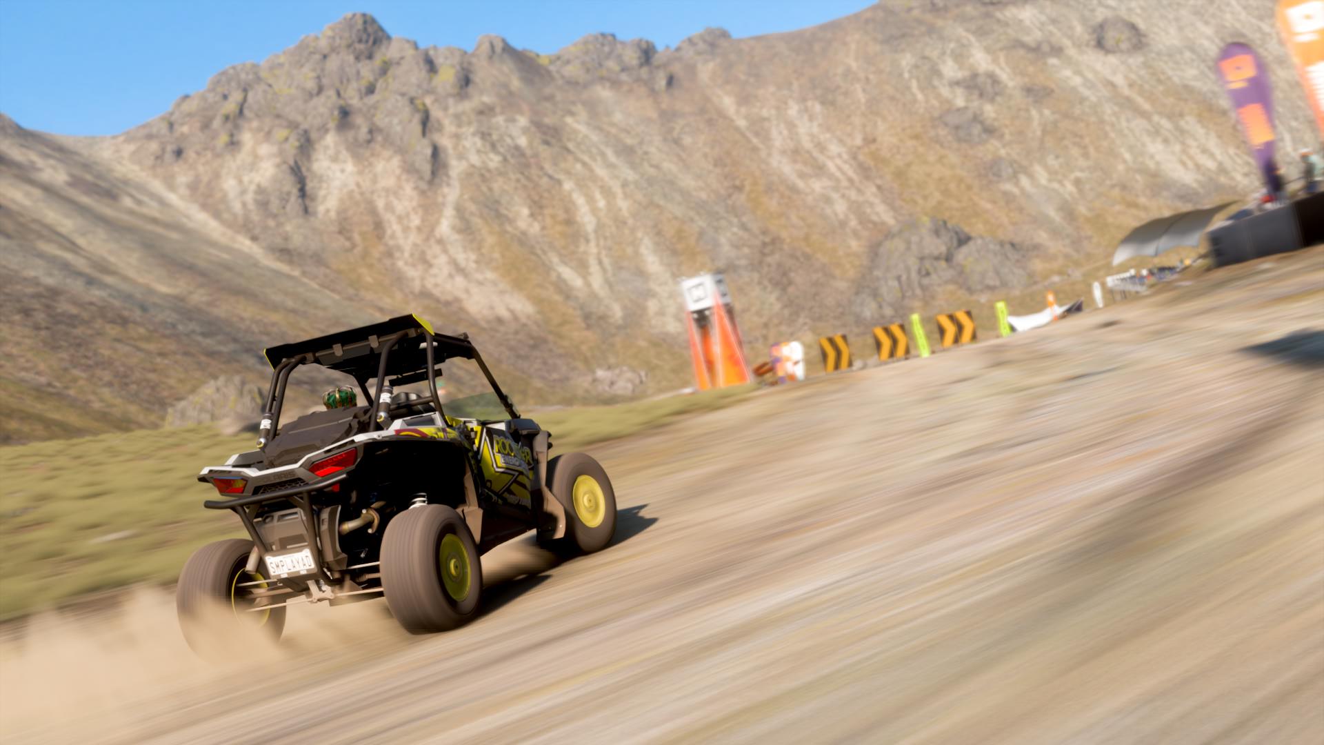 COTW 25: Representing UTVs good