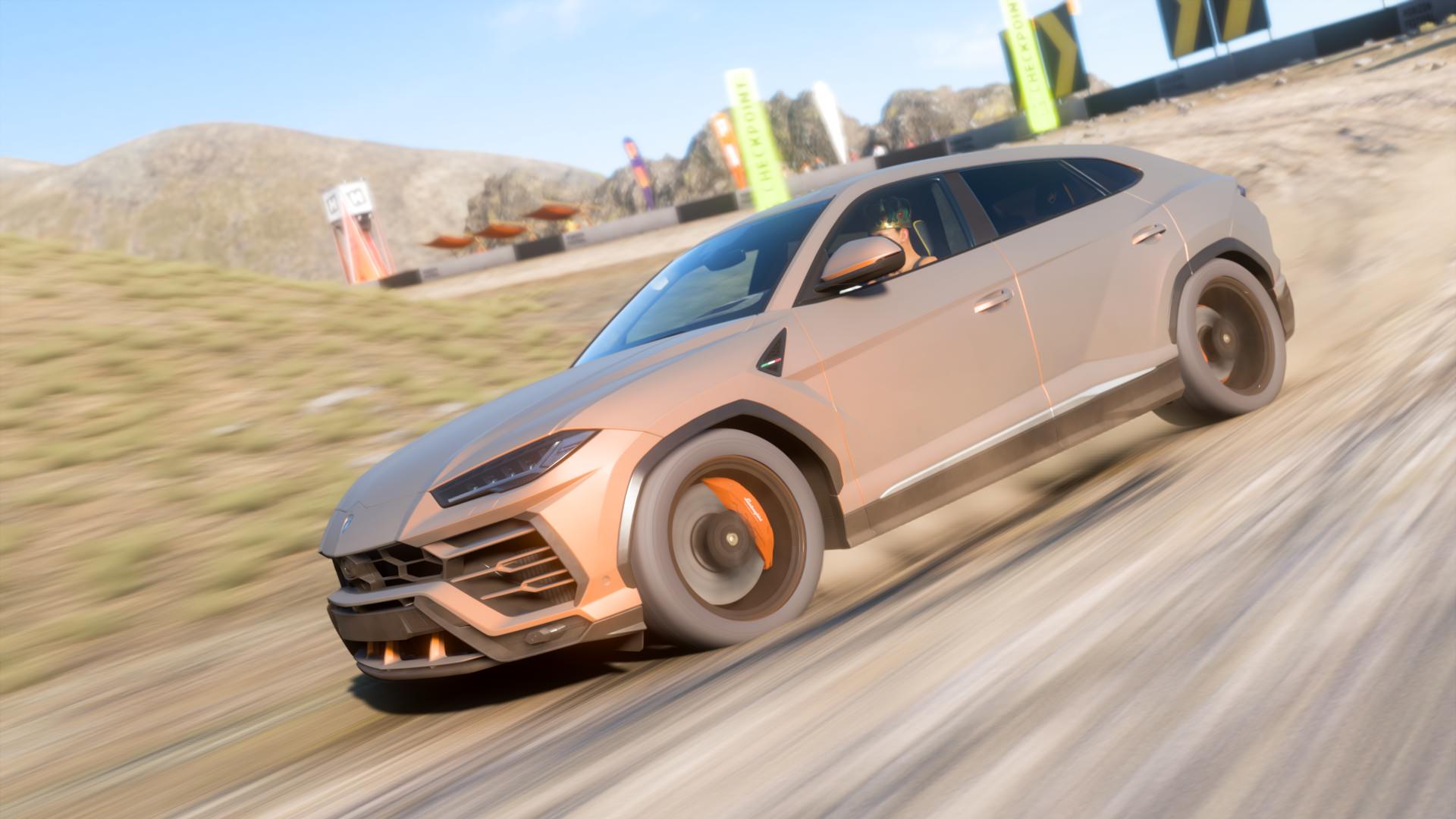 COTW 25: Son of Rambo Lambo