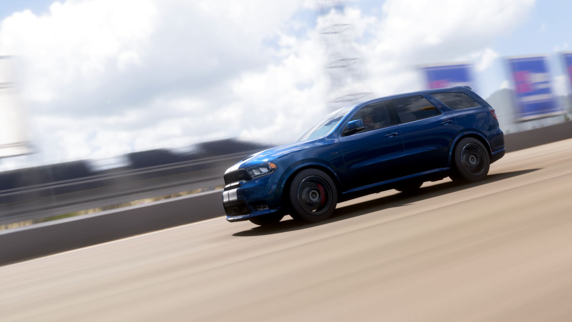 COTW 26: AWD HEMI on the loose