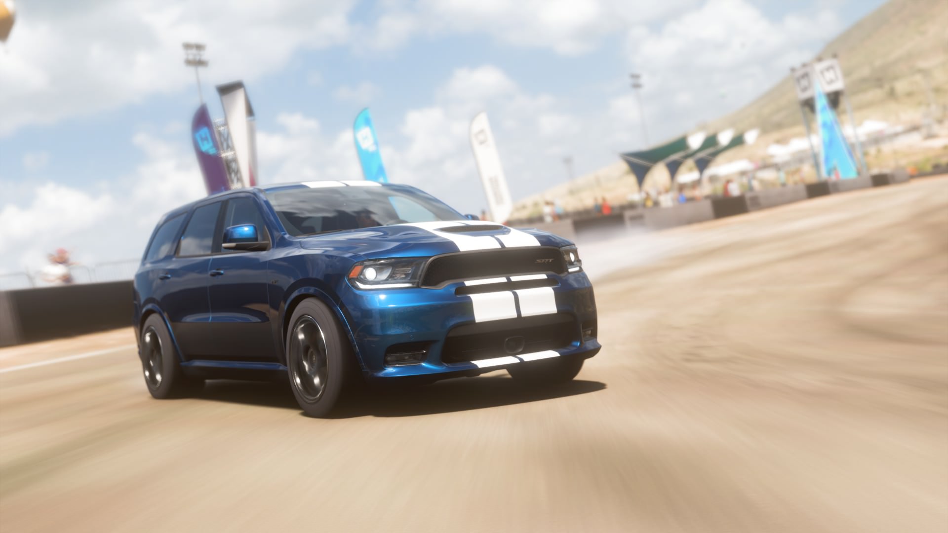 COTW 26: Out of the DRT, into the SRT