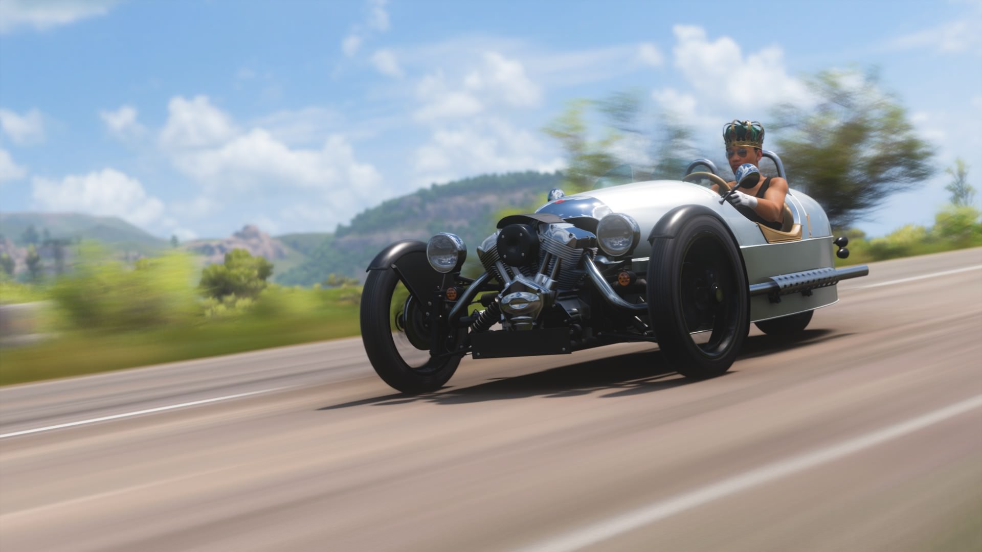 COTW 28: A deficit of tire to a death in fire