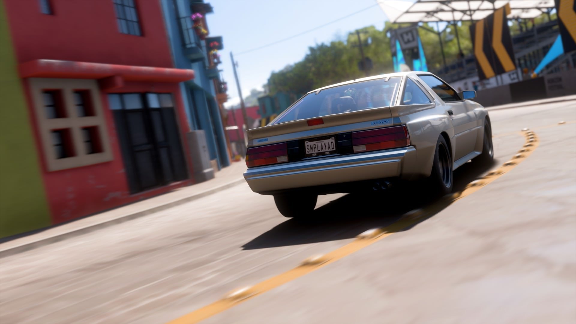 COTW 29: Can love truly bloom on the race track?