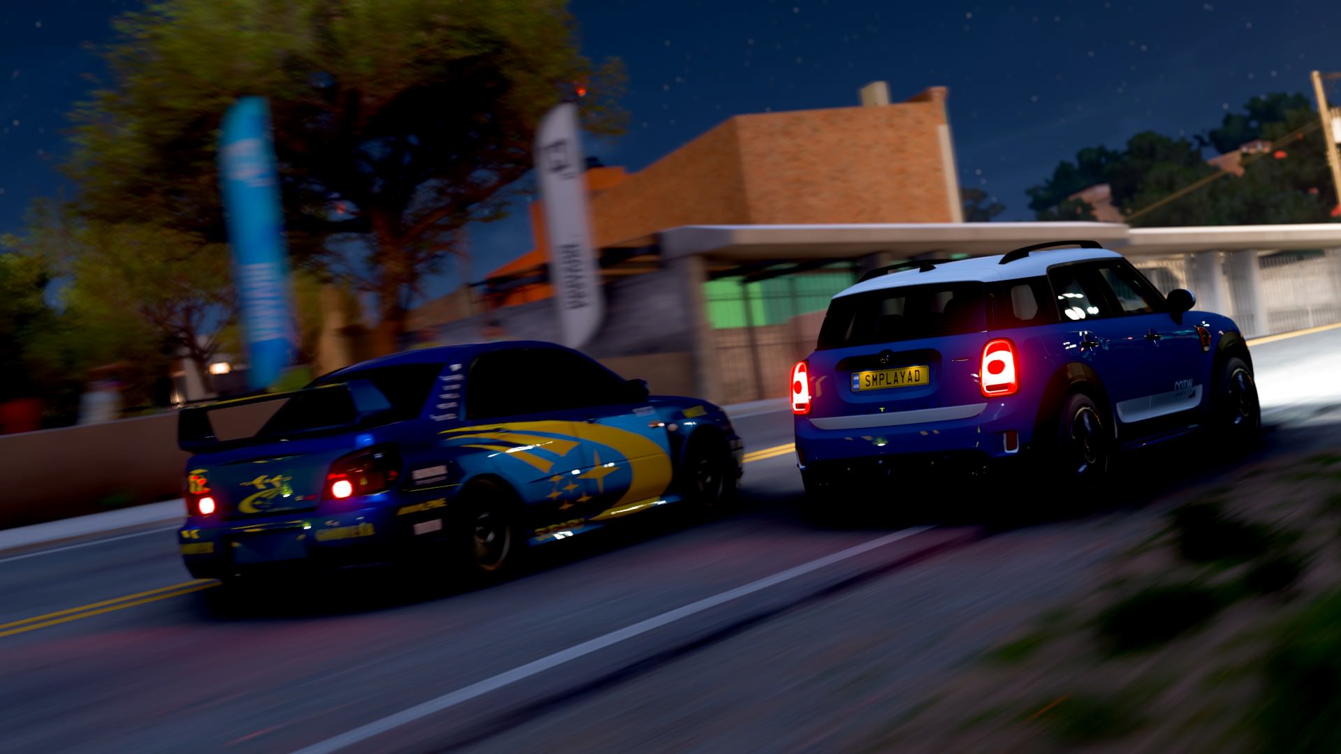 COTW 29: Everyday troubles of one big MINI