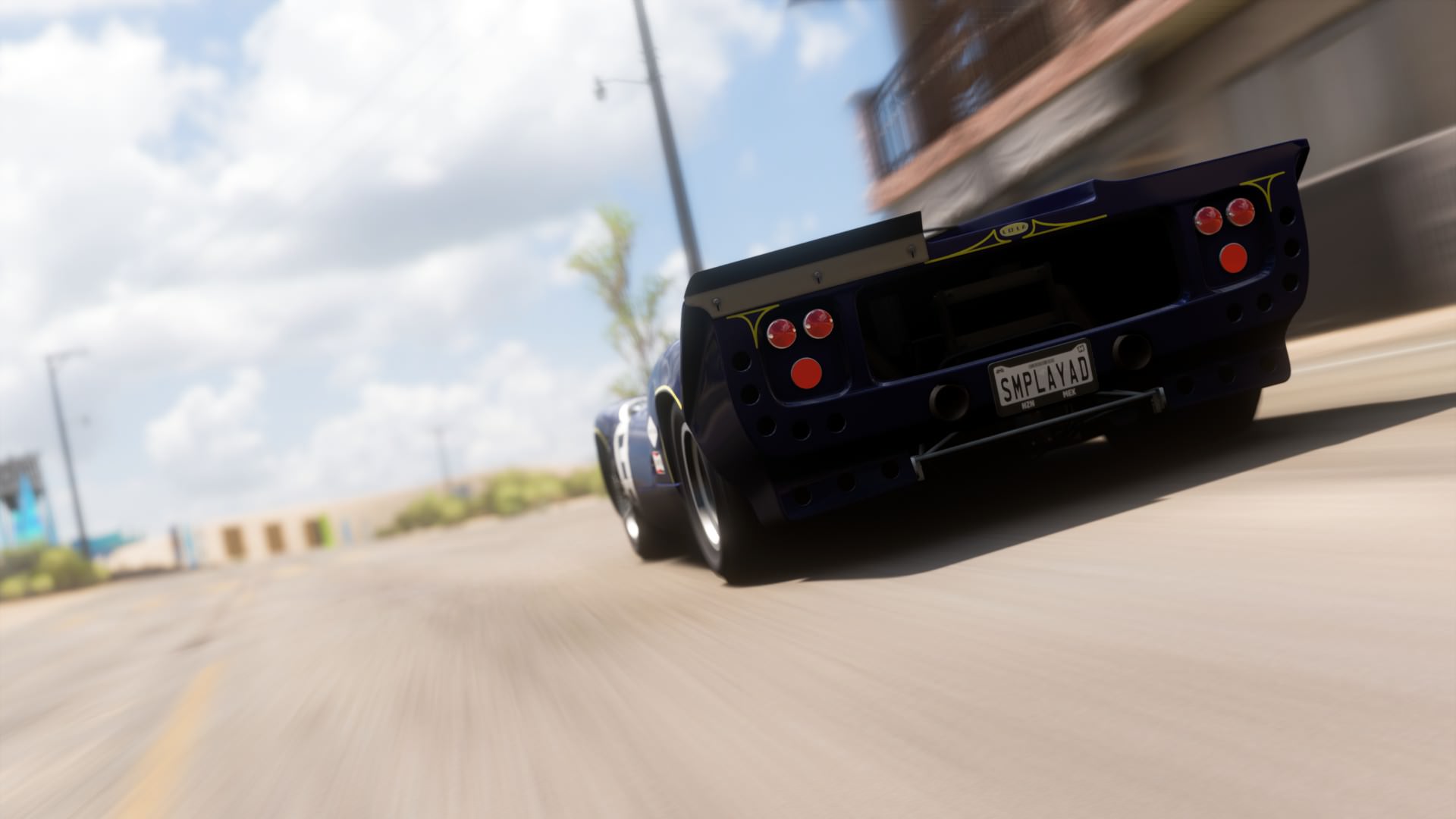 COTW 30: A focus required to tame the Lola