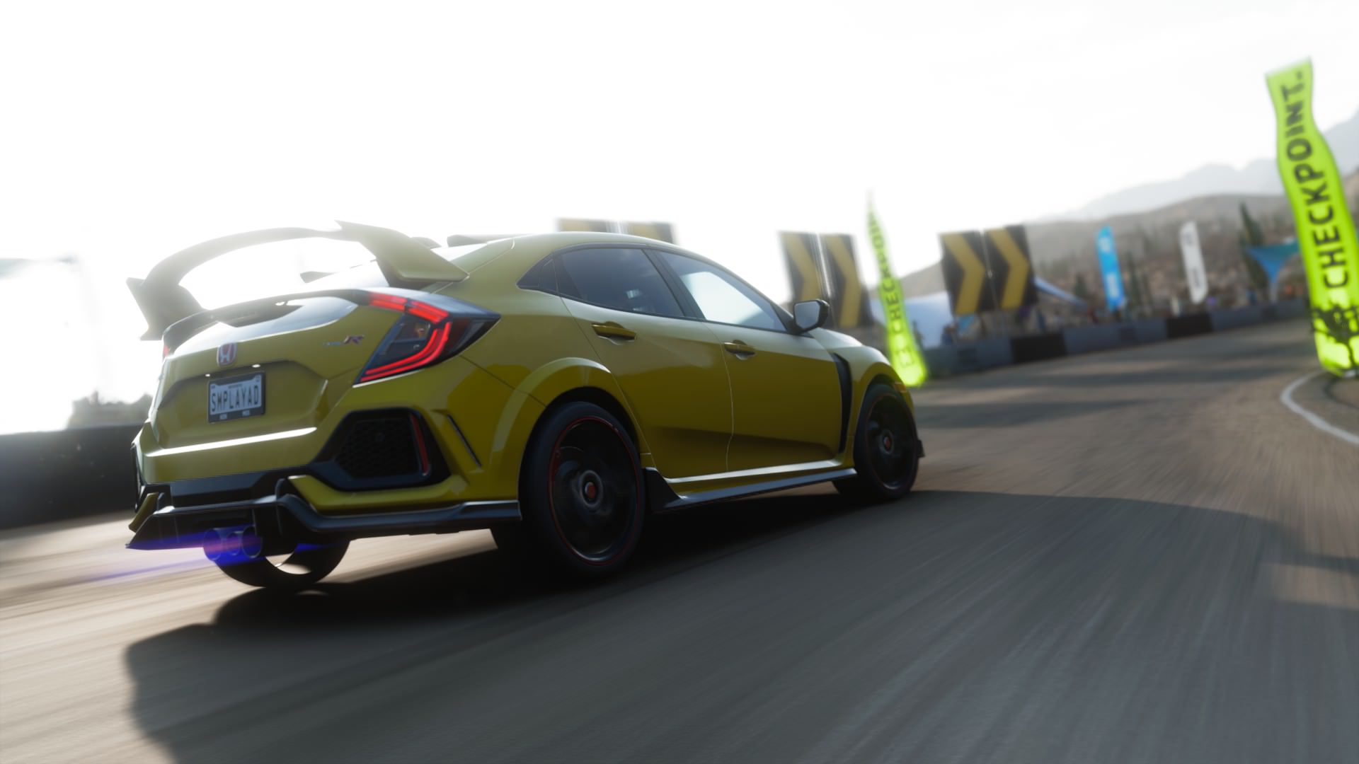 COTW 33: An A-class VTEC