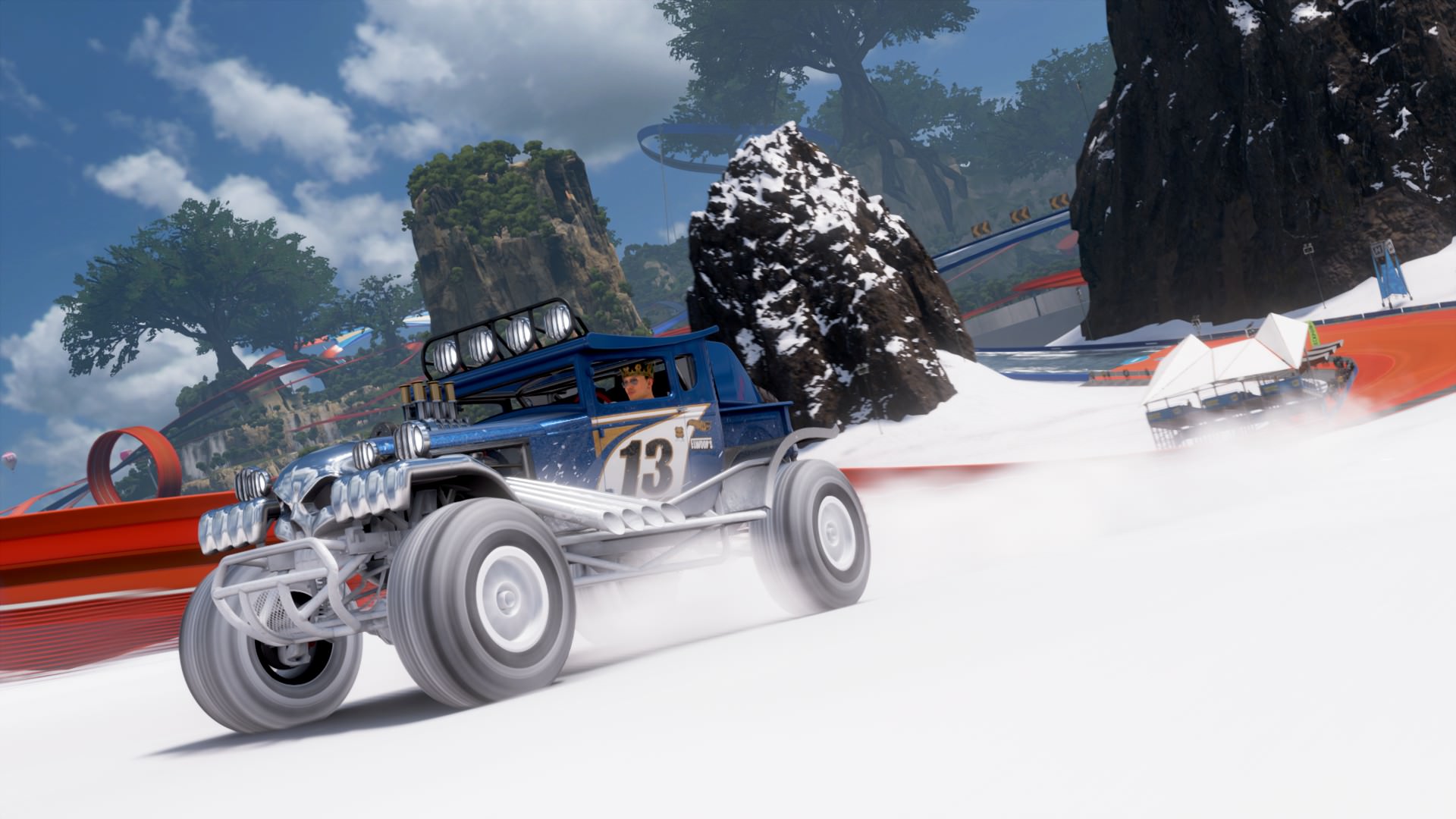 COTW 37: A dominating offroader