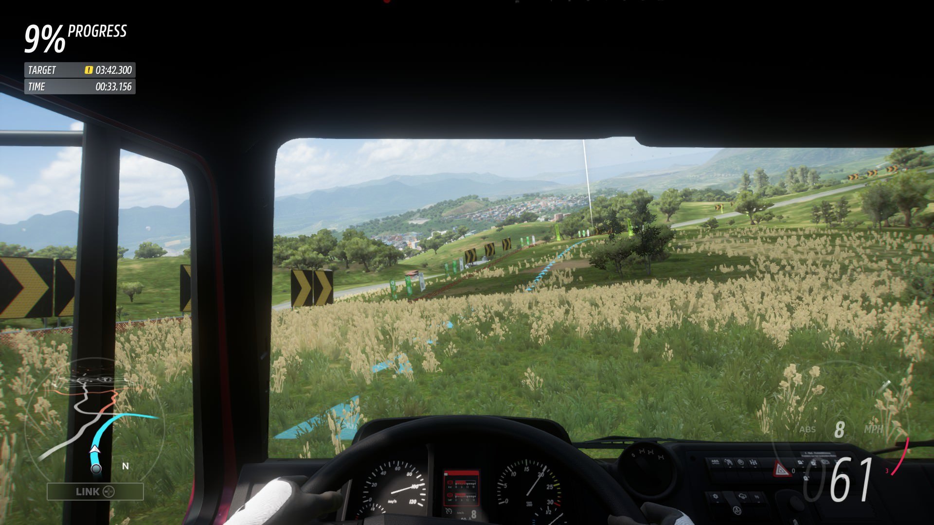 COTW 37: Inside the Unimog