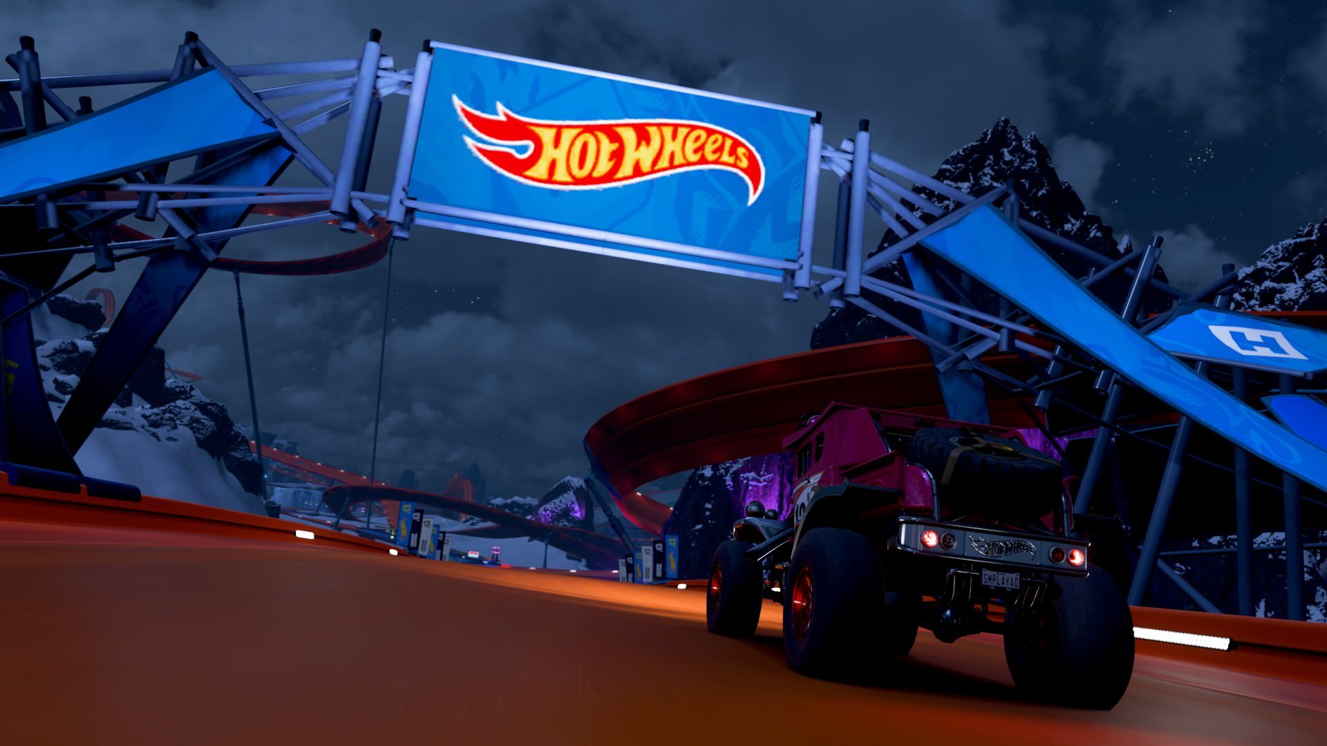 COTW 37: Monster trucks