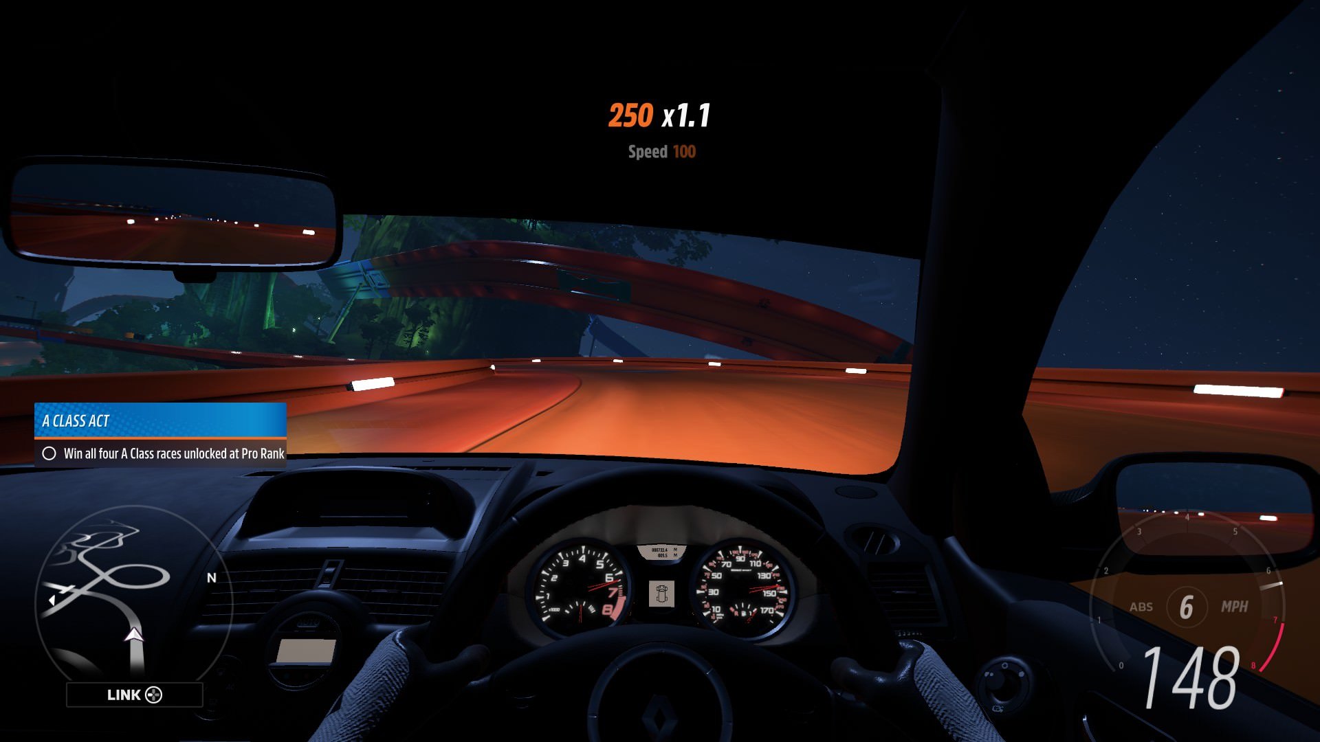 COTW 38: inside the Renaultsport Megane R26 R