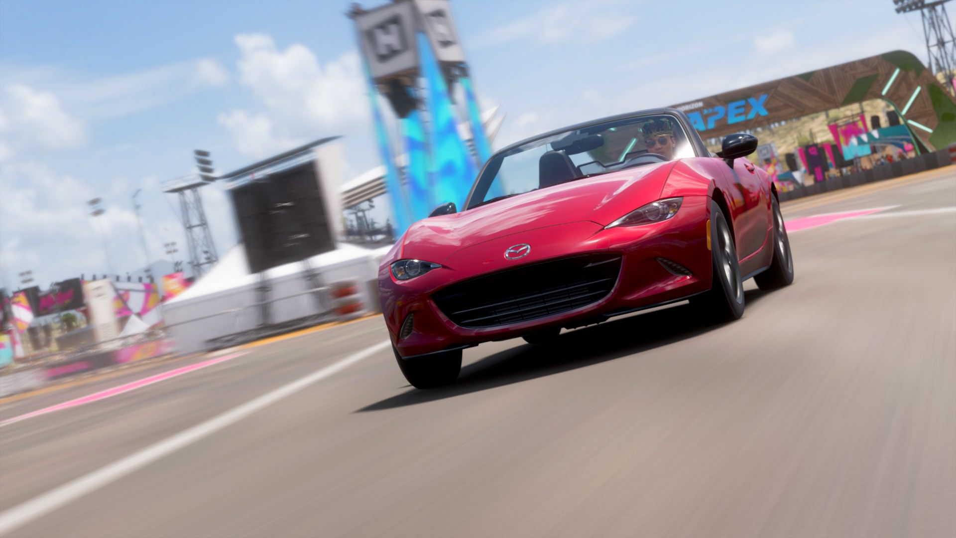 COTW 43: Prospective garage entry
