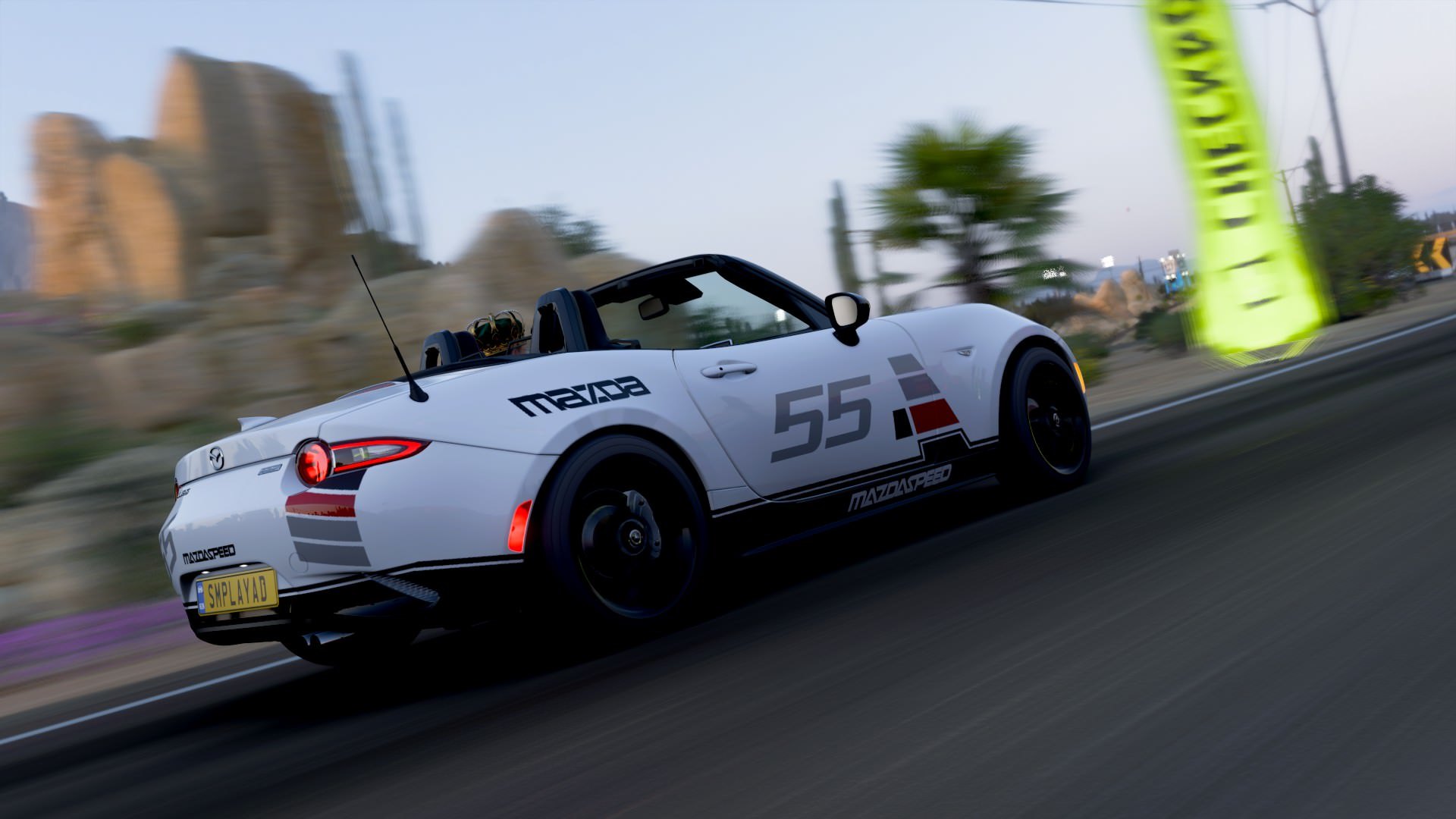 COTW 43: Putting the hot in hotlap